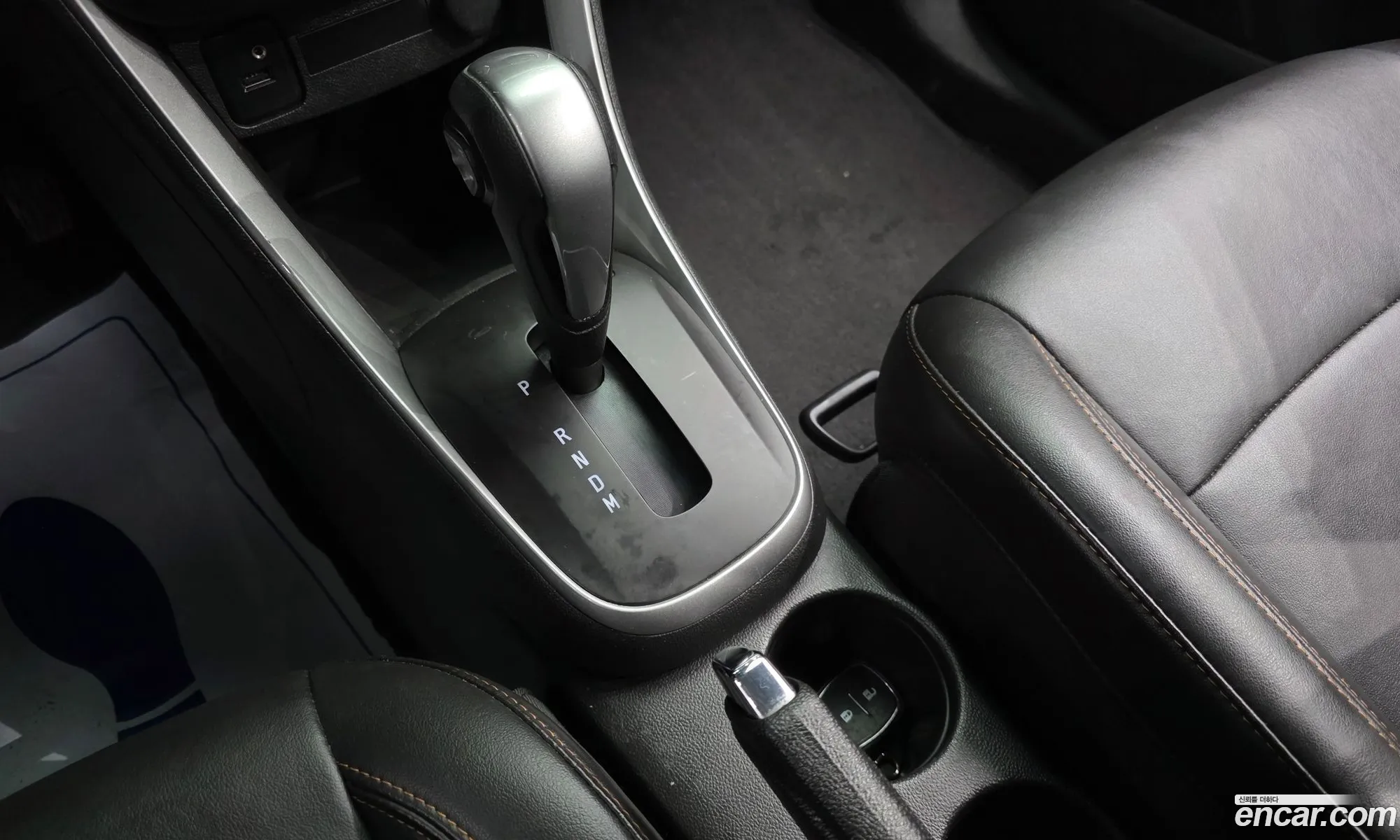 Chevrolet (GM Daewoo) Trax 2018 KLABA76BDKB806195 — 9