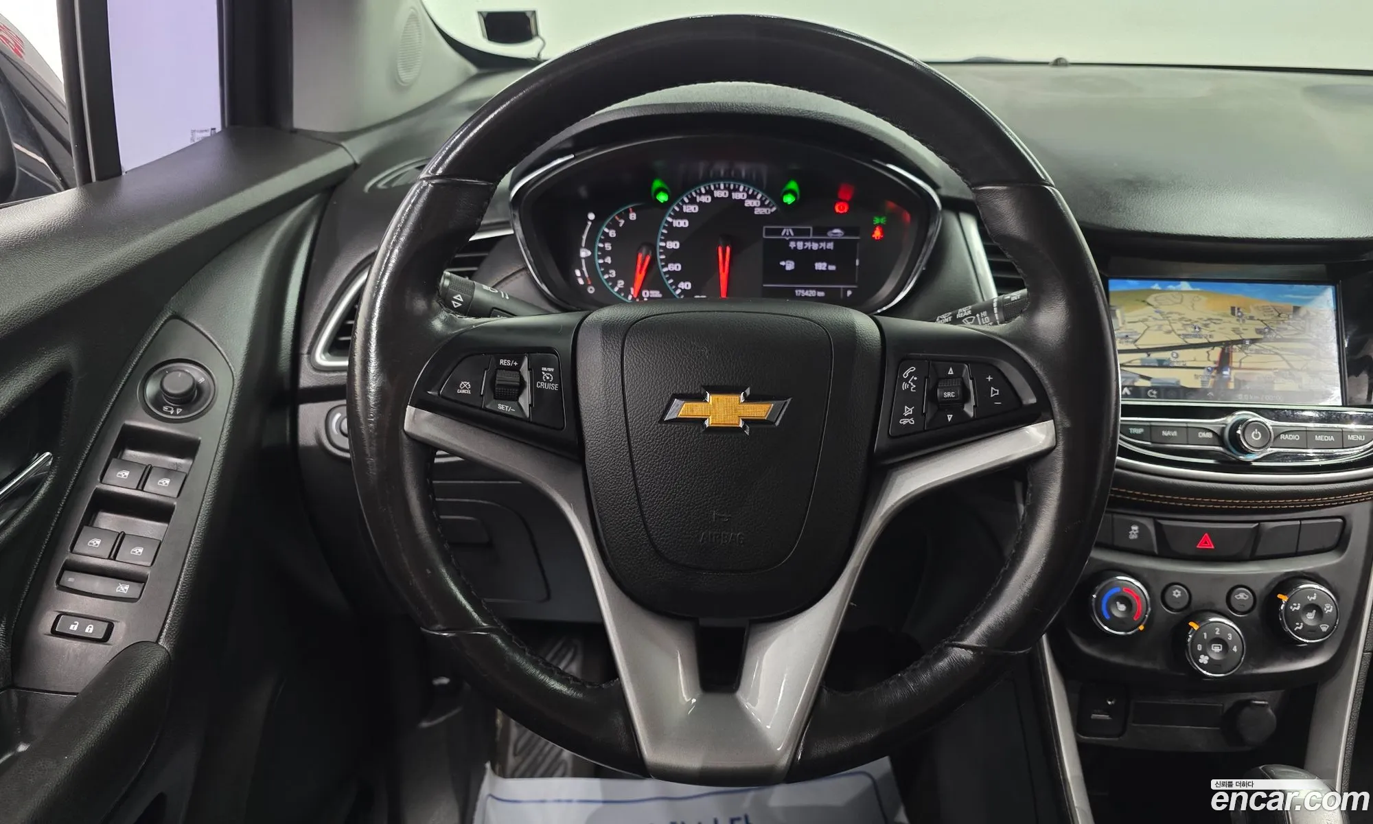 Chevrolet (GM Daewoo) Trax 2018 KLABA76BDKB806195 — 6