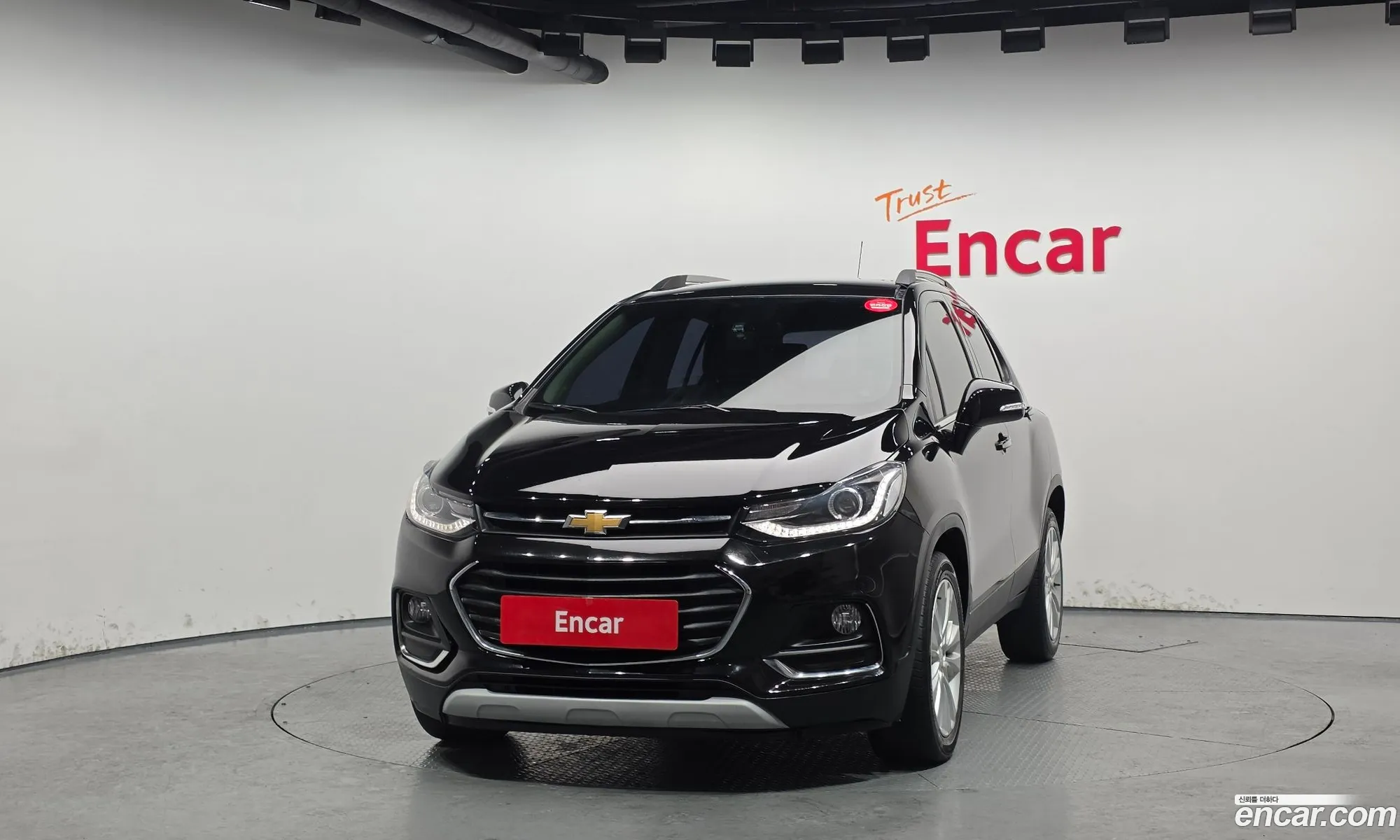Chevrolet (GM Daewoo) Trax 2018 KLABA76BDKB806195 — 17