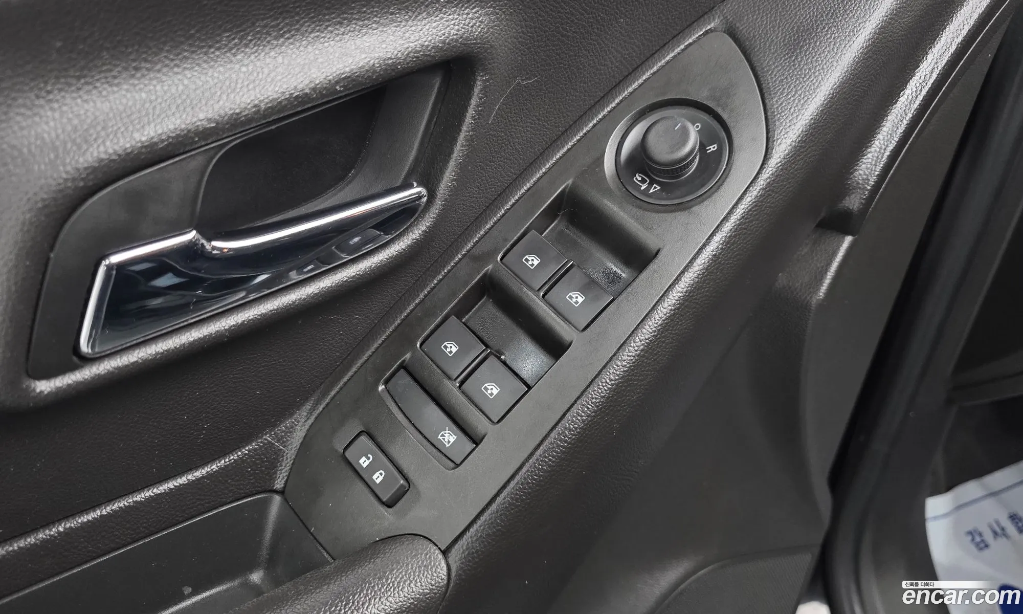 Chevrolet (GM Daewoo) Trax 2018 KLABA76BDKB806195 — 12