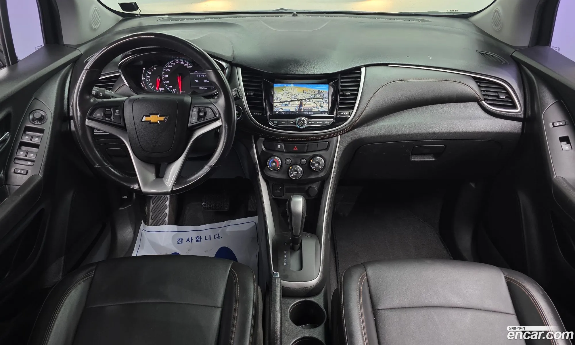 Chevrolet (GM Daewoo) Trax
