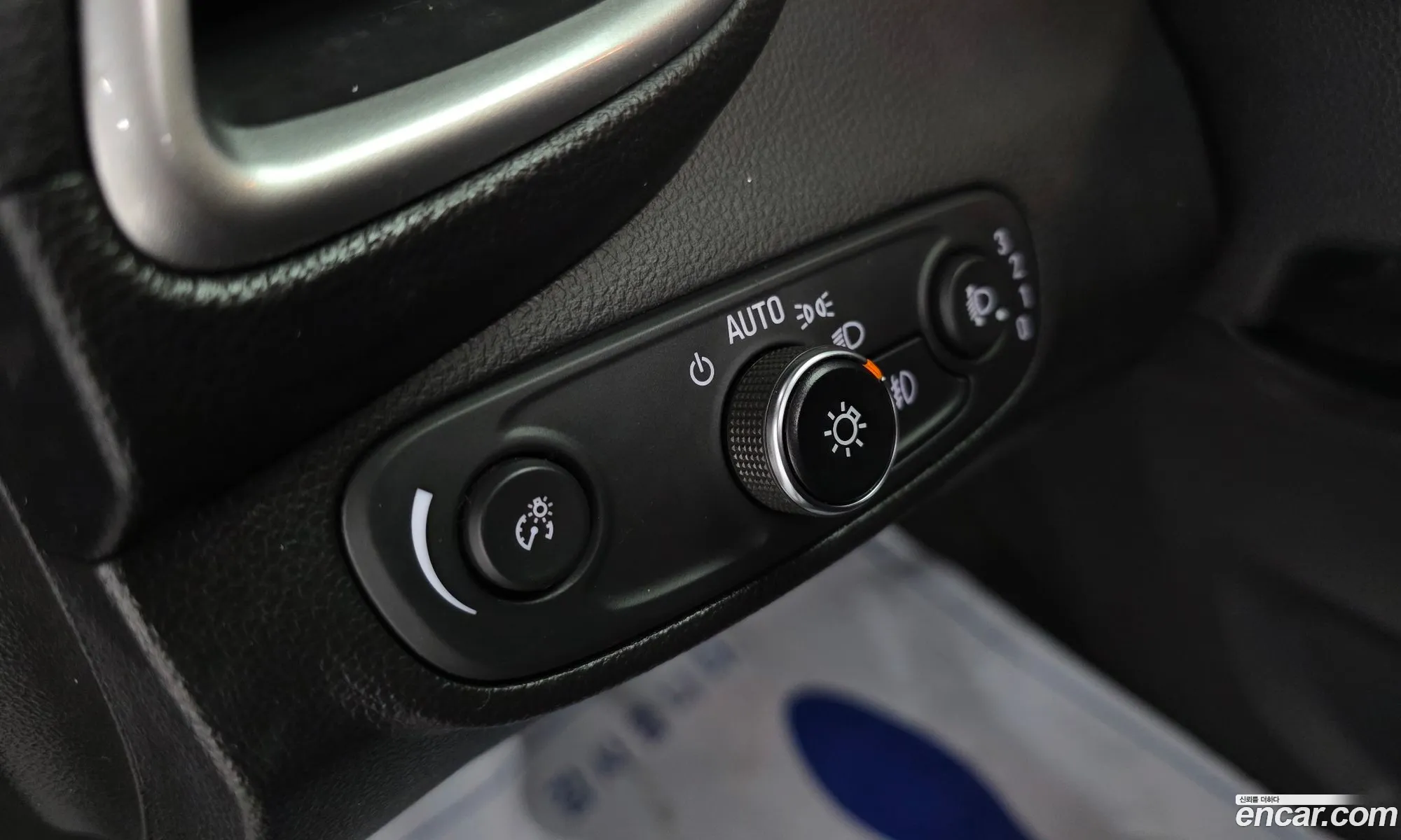 Chevrolet (GM Daewoo) Trax 2018 KLABA76BDKB806195 — 13