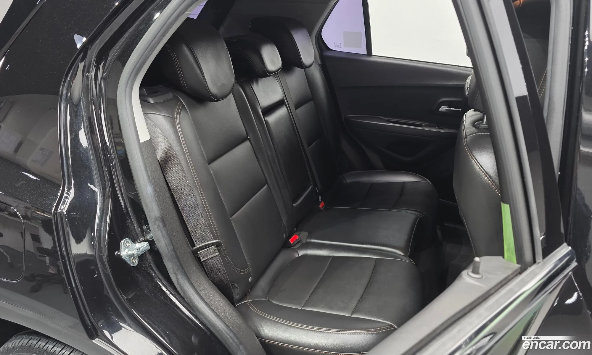 Chevrolet (GM Daewoo) Trax 2018 KLABA76BDKB806195 — 3