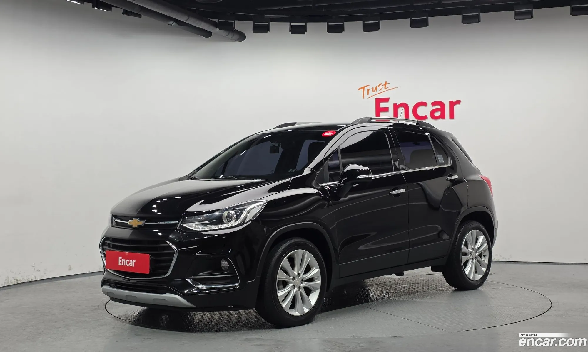 Chevrolet (GM Daewoo) Trax 2018 KLABA76BDKB806195 — 18