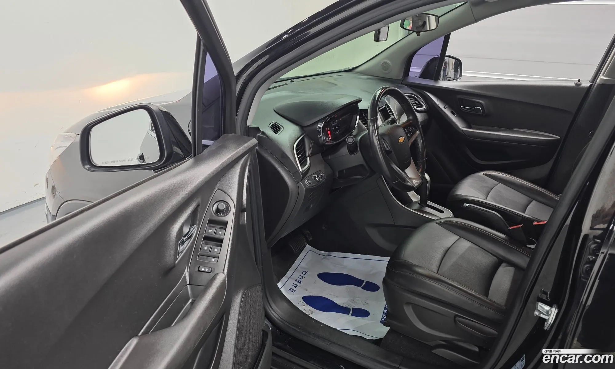 Chevrolet (GM Daewoo) Trax 2018 KLABA76BDKB806195 — 14