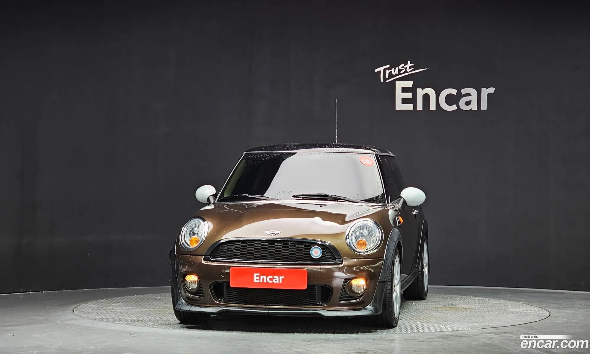 Mini Cooper 2011 WMWSU3103CT205051 — 20