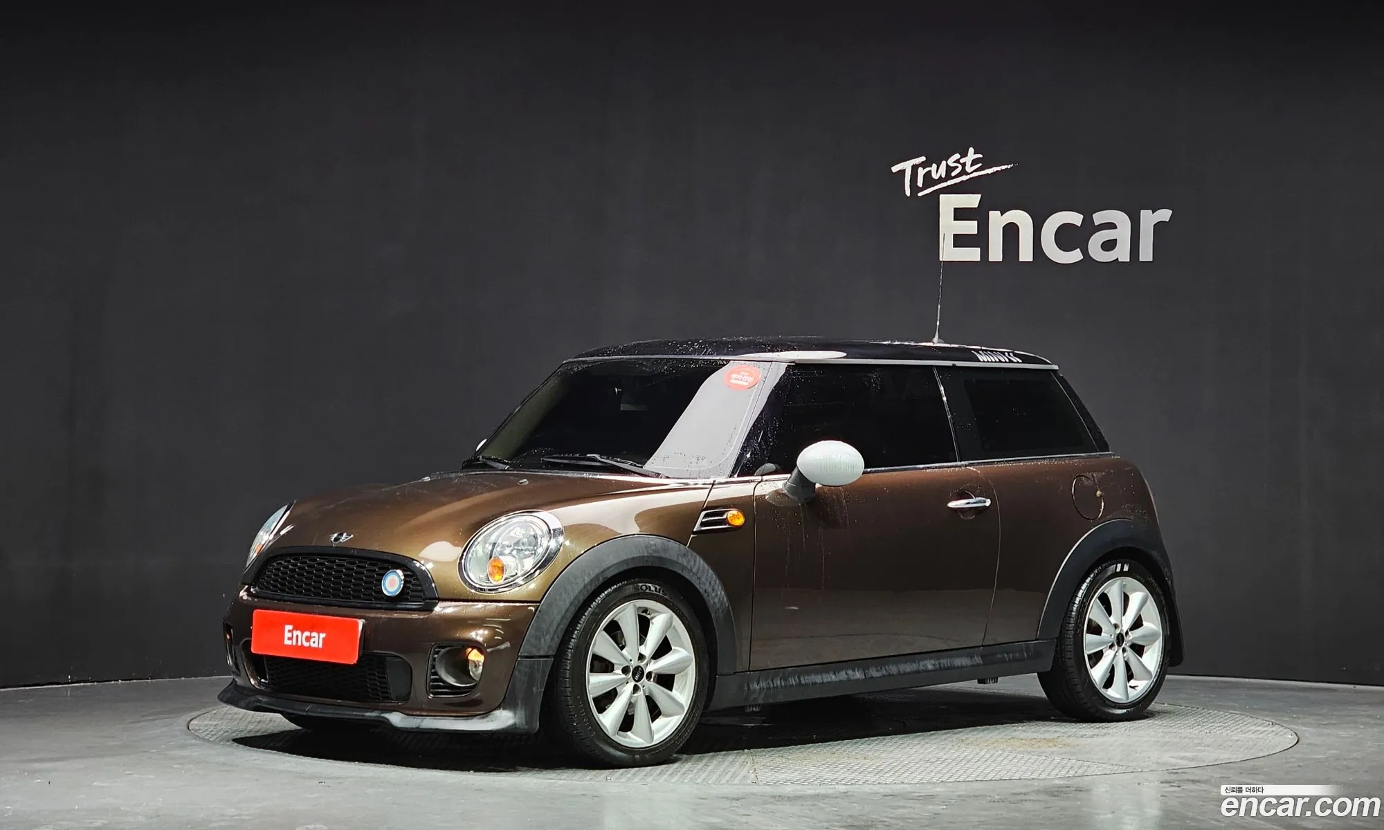 Mini Cooper 2011 WMWSU3103CT205051 — 18