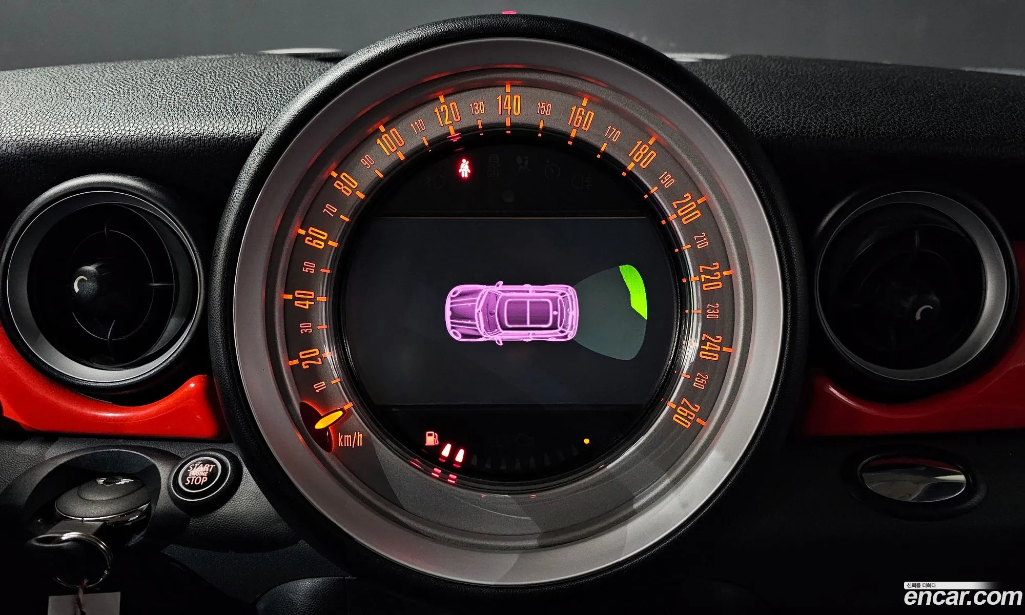 Mini Cooper 2011 WMWSU3103CT205051 — 9
