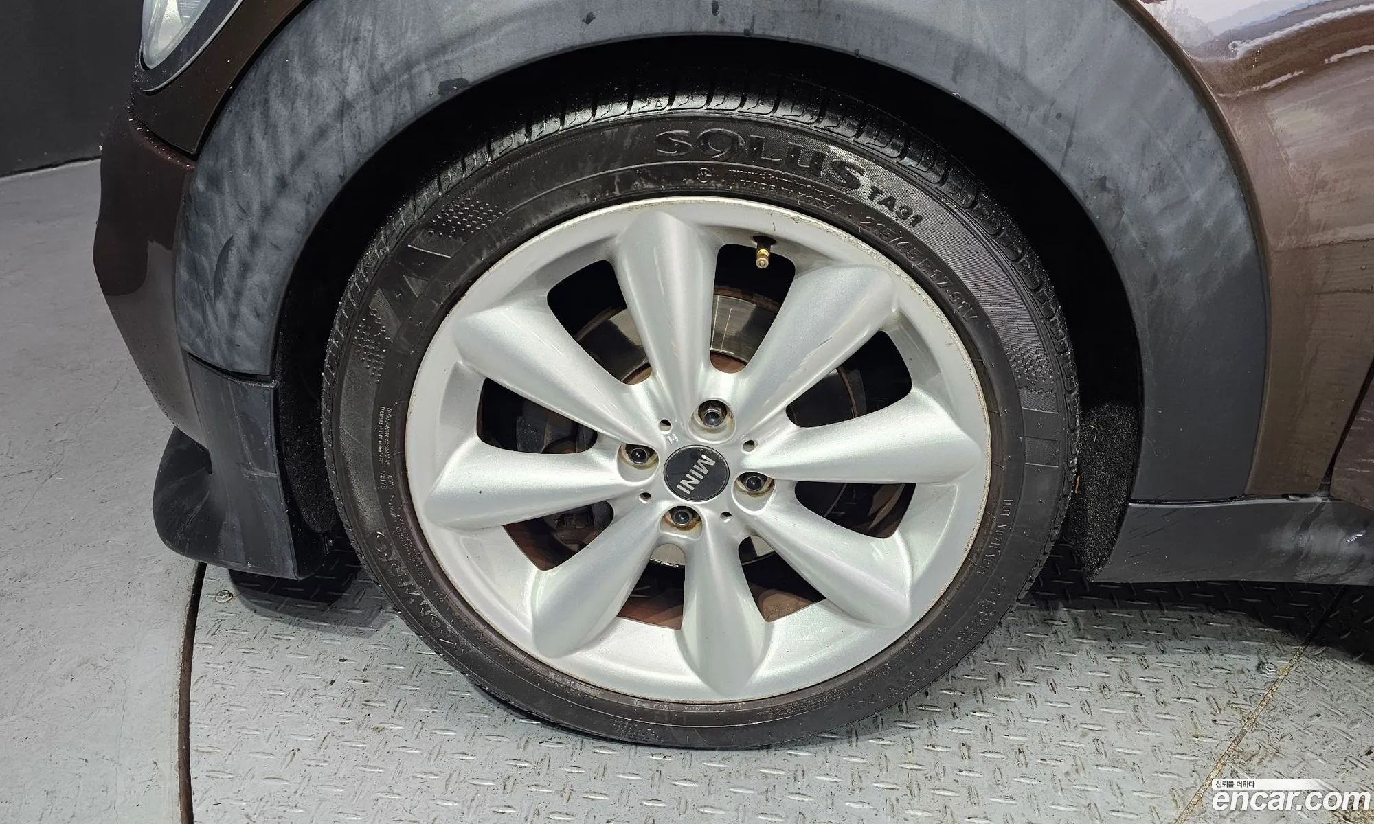 Mini Cooper 2011 WMWSU3103CT205051 — 16