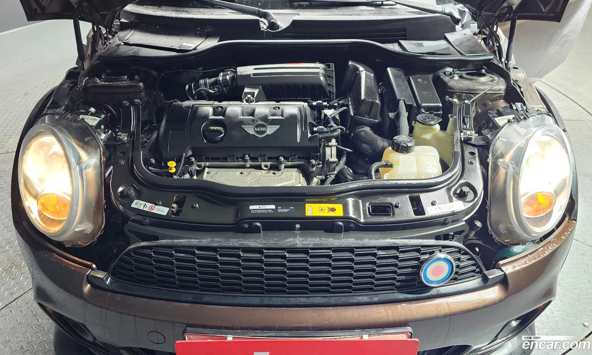 Mini Cooper 2011 WMWSU3103CT205051 — 15