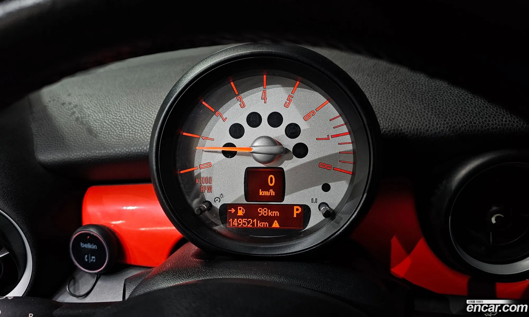 Mini Cooper 2011 WMWSU3103CT205051 — 10