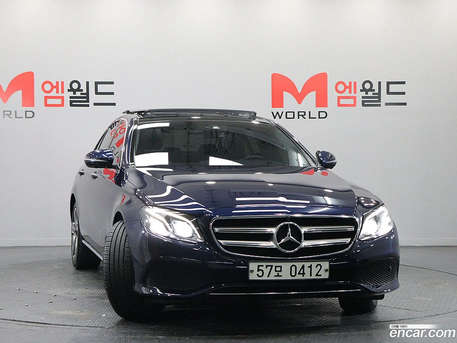 Mercedes-Benz E-Class W213 2016 — 9