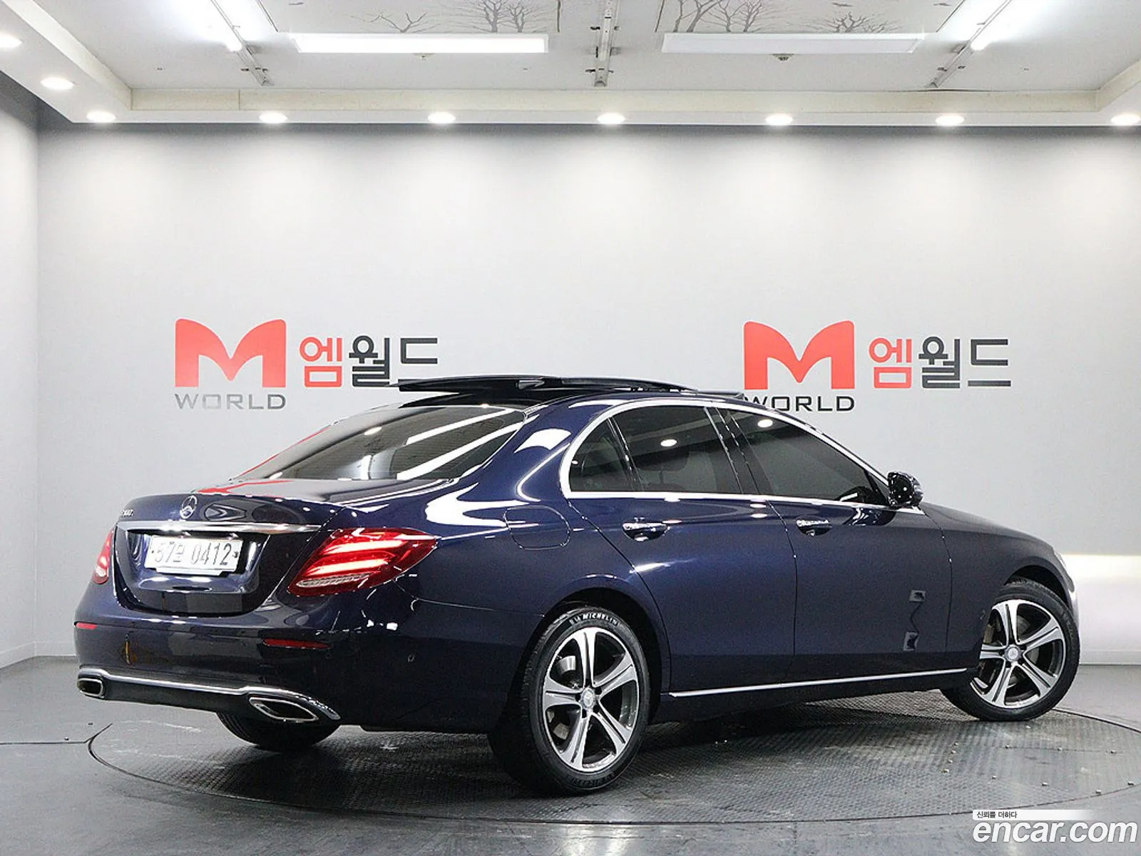 Mercedes-Benz E-Class W213 2016 — 3