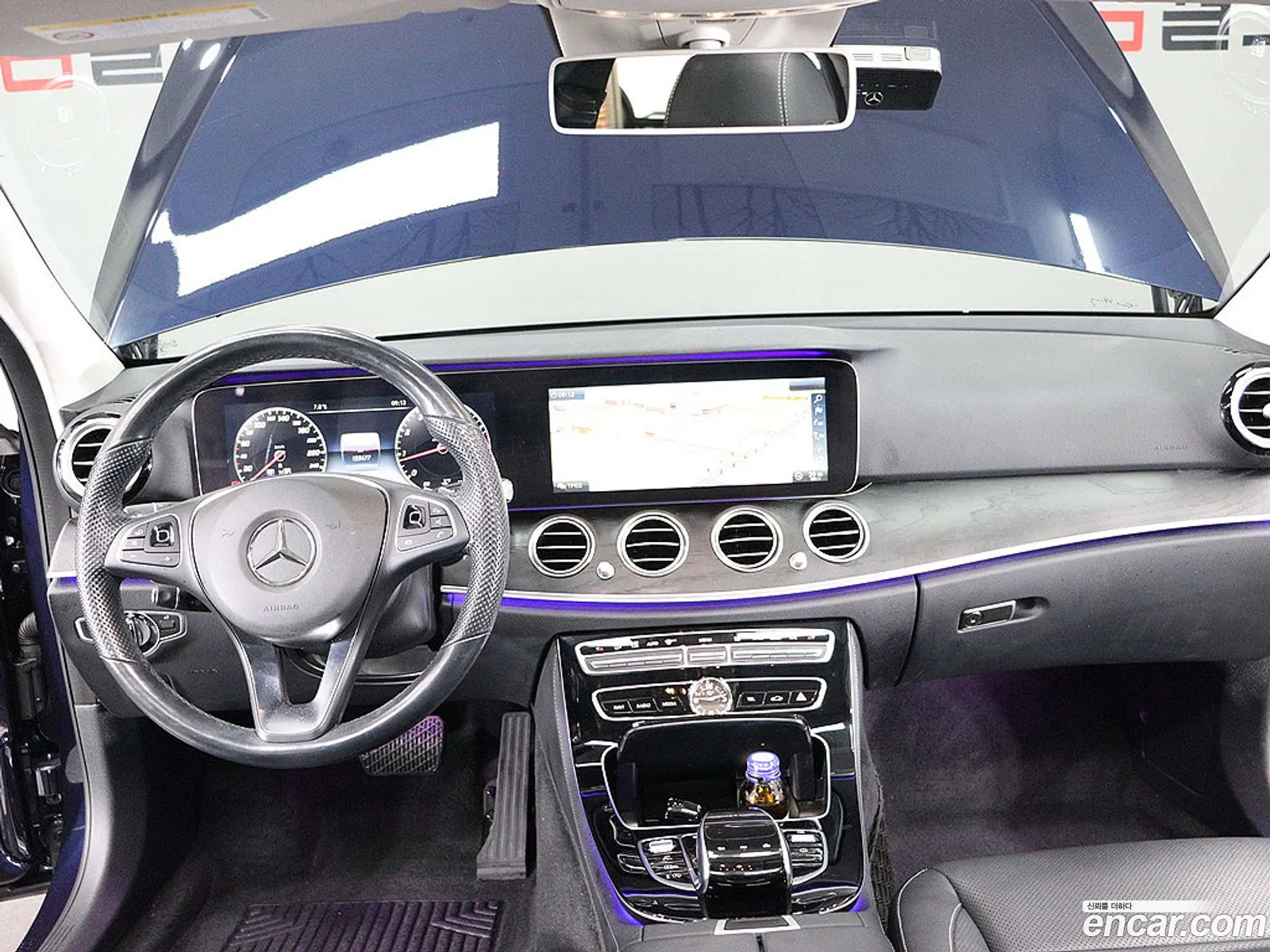 Mercedes-Benz E-Class W213 2016 — 6
