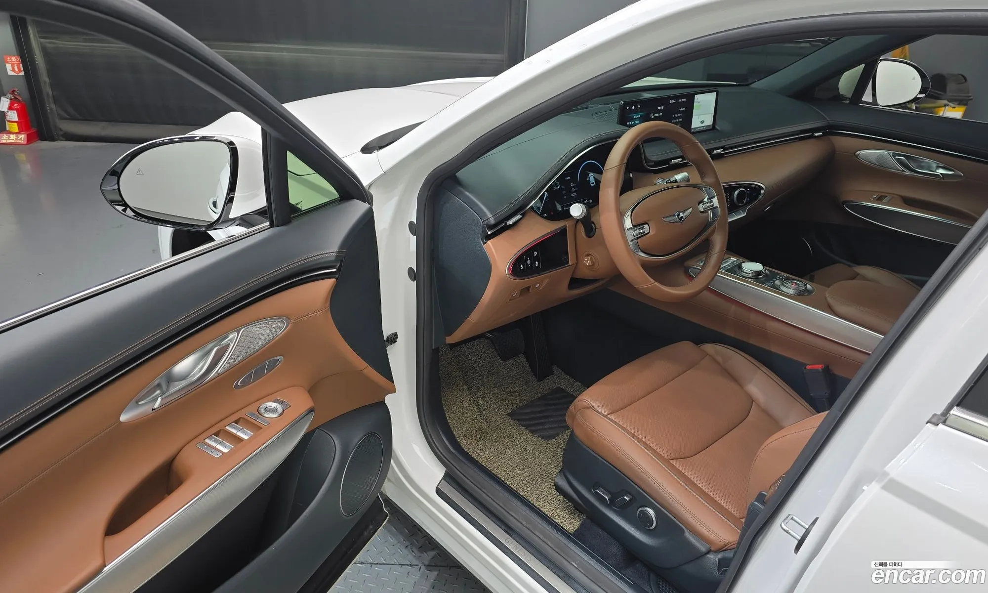 Genesis GV70 2022 — 2
