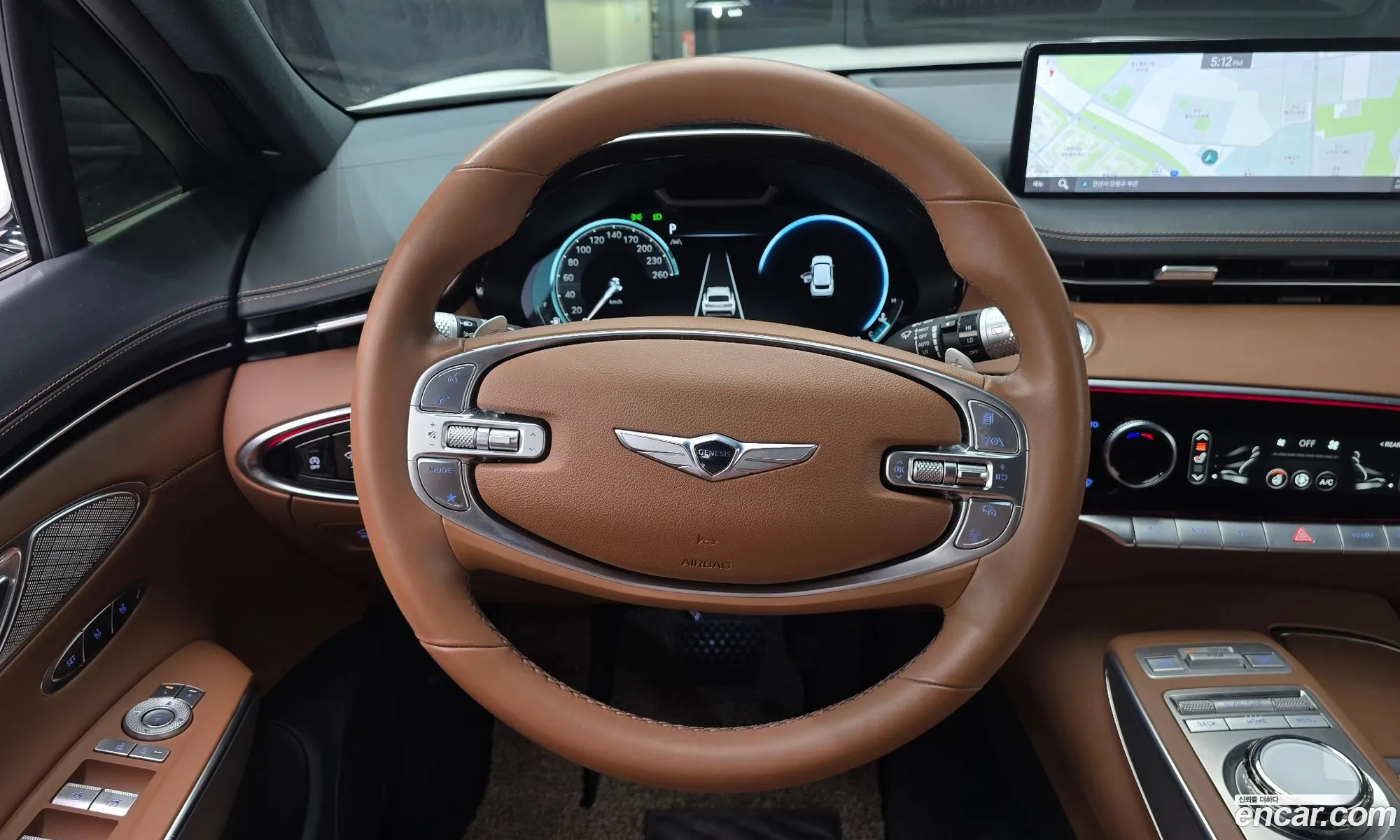 Genesis GV70 2022 — 8