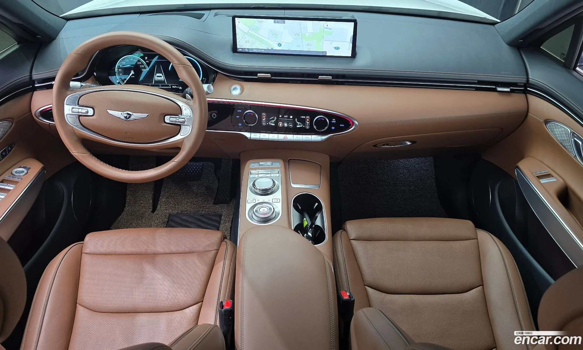 Genesis GV70 2022 — 7
