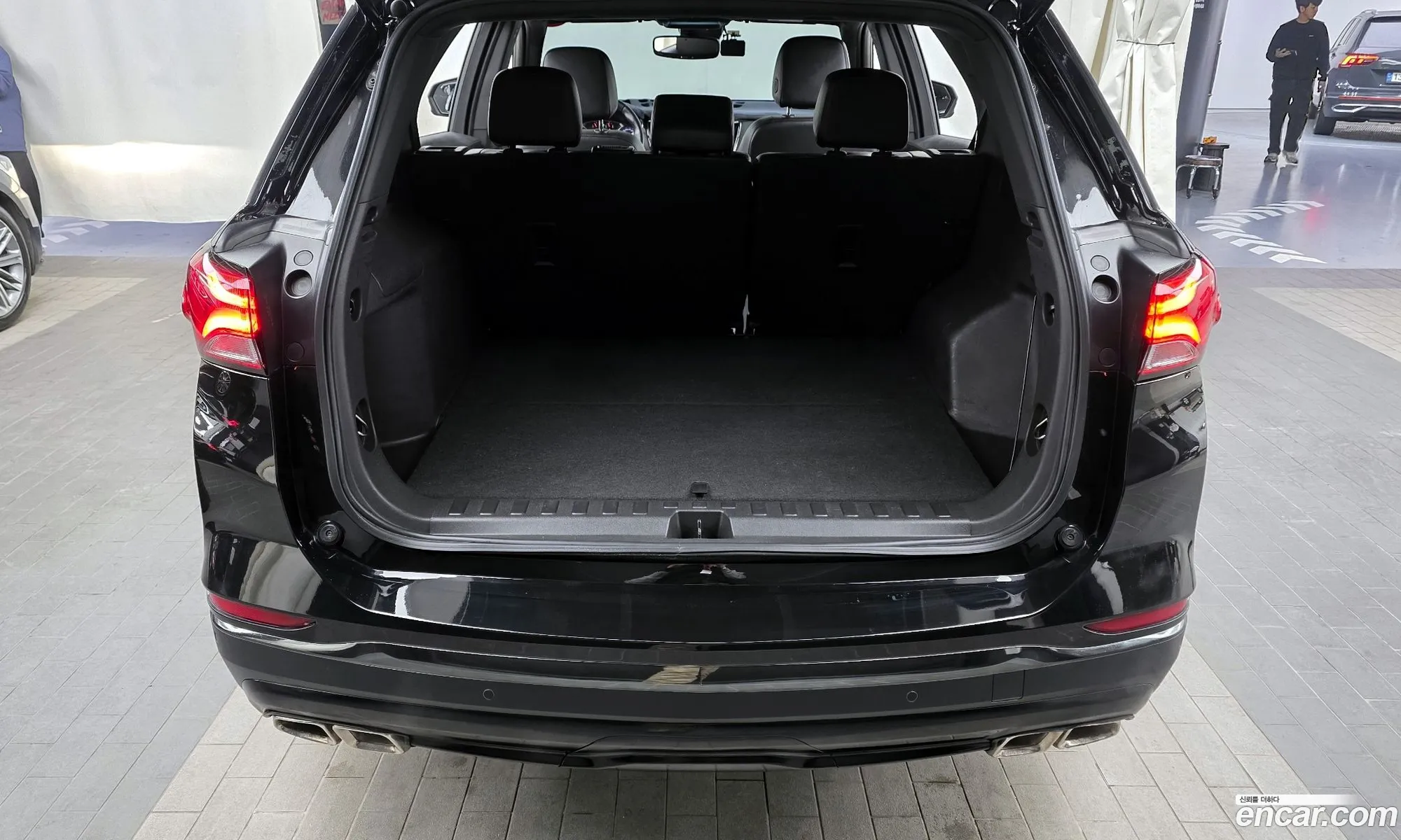 Chevrolet (GM Daewoo) The Next Equinox 2022 — 18