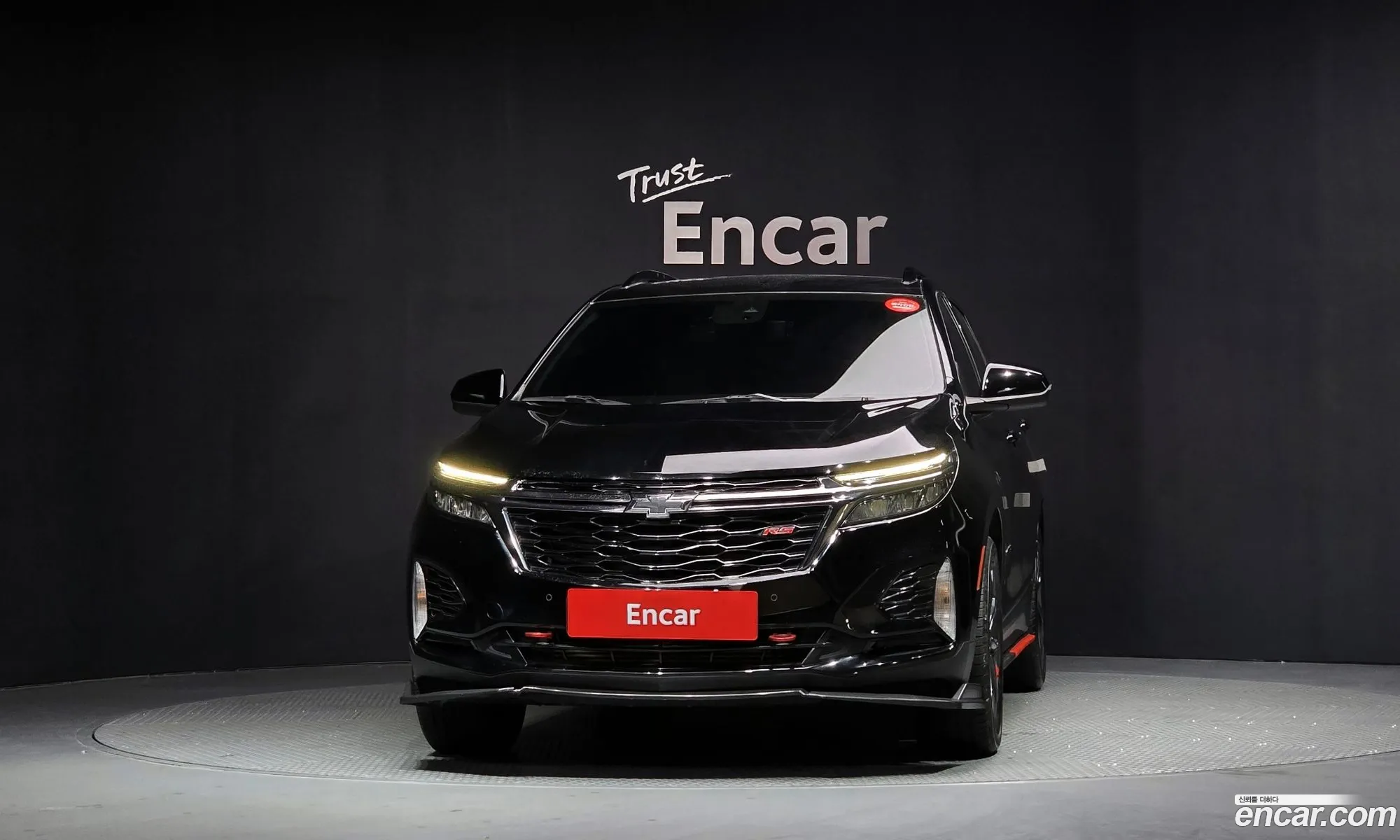 Chevrolet (GM Daewoo) The Next Equinox 2022 — 2