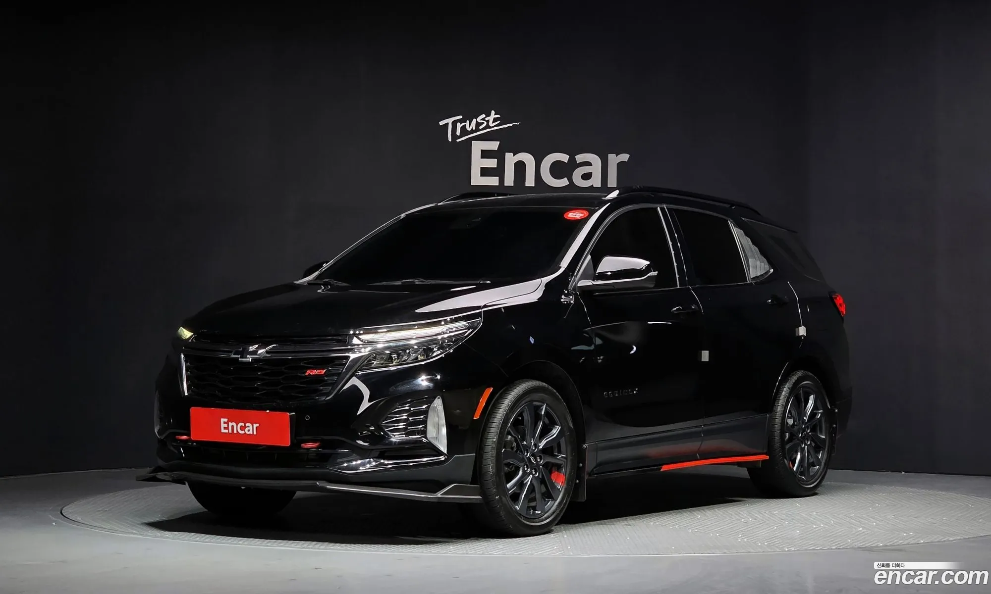 Chevrolet (GM Daewoo) The Next Equinox 2022 — 6