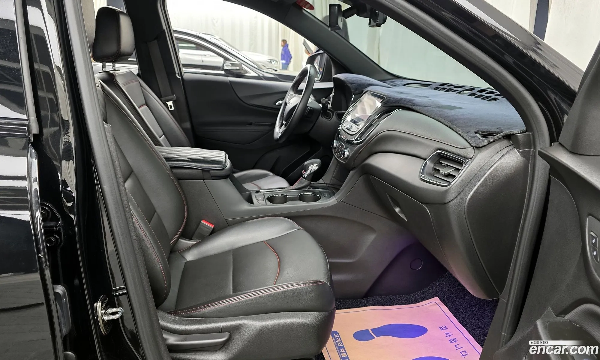 Chevrolet (GM Daewoo) The Next Equinox 2022 — 14