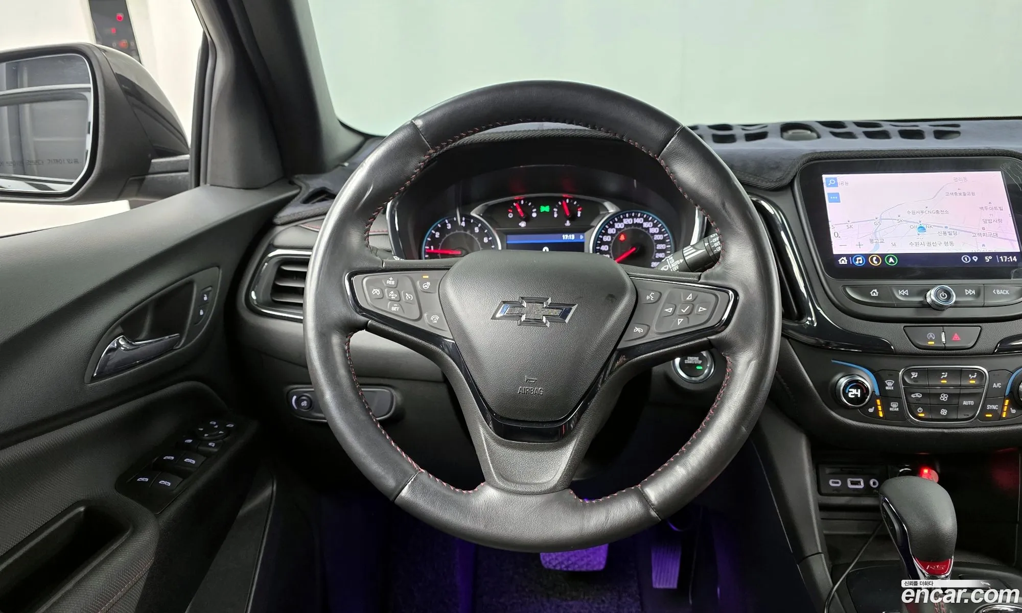 Chevrolet (GM Daewoo) The Next Equinox 2022 — 12