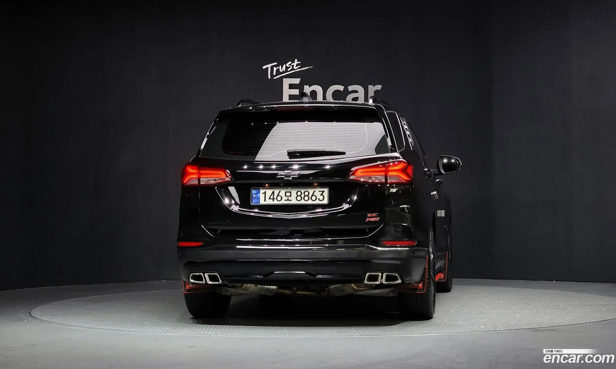 Chevrolet (GM Daewoo) The Next Equinox 2022 — 15