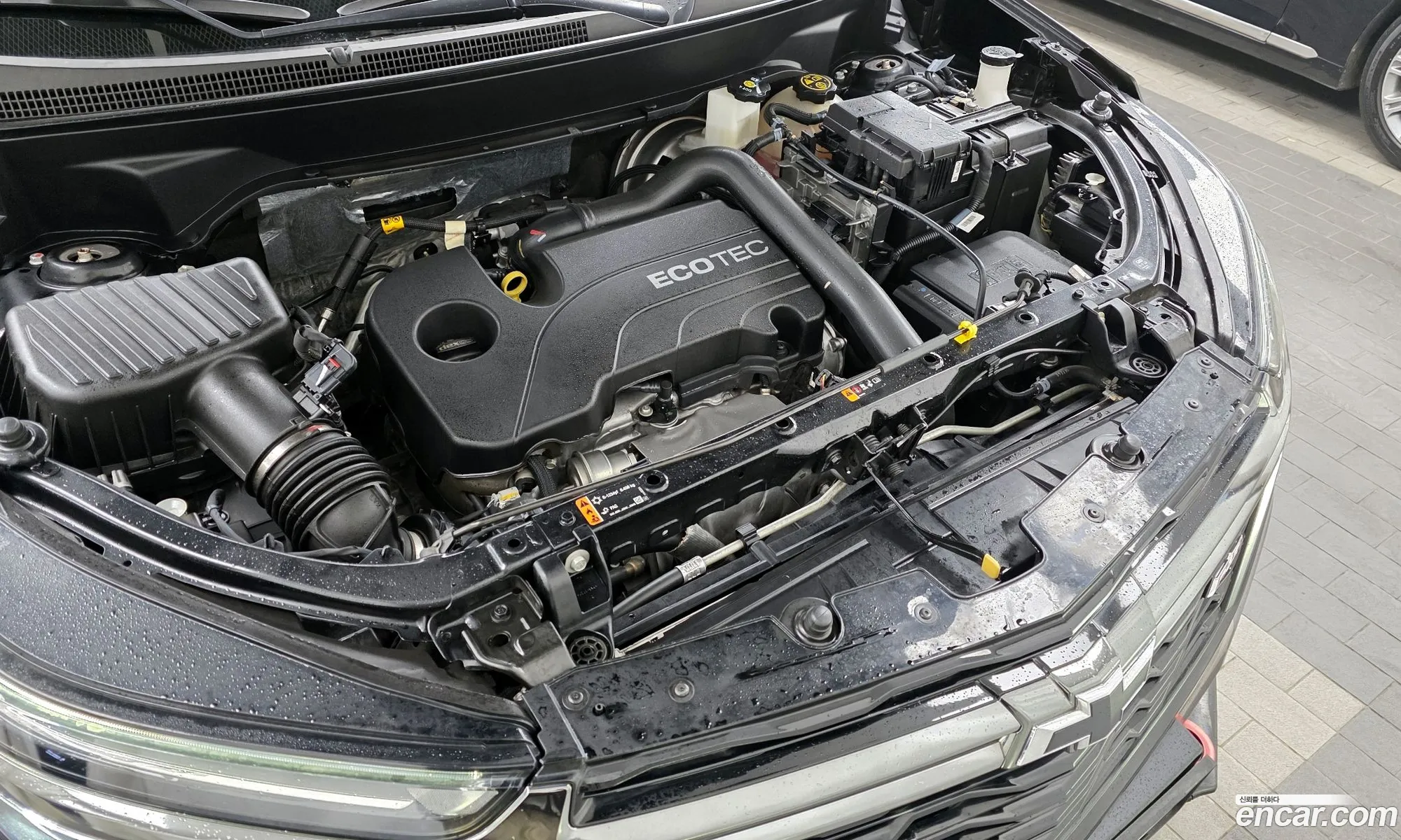 Chevrolet (GM Daewoo) The Next Equinox 2022 — 17