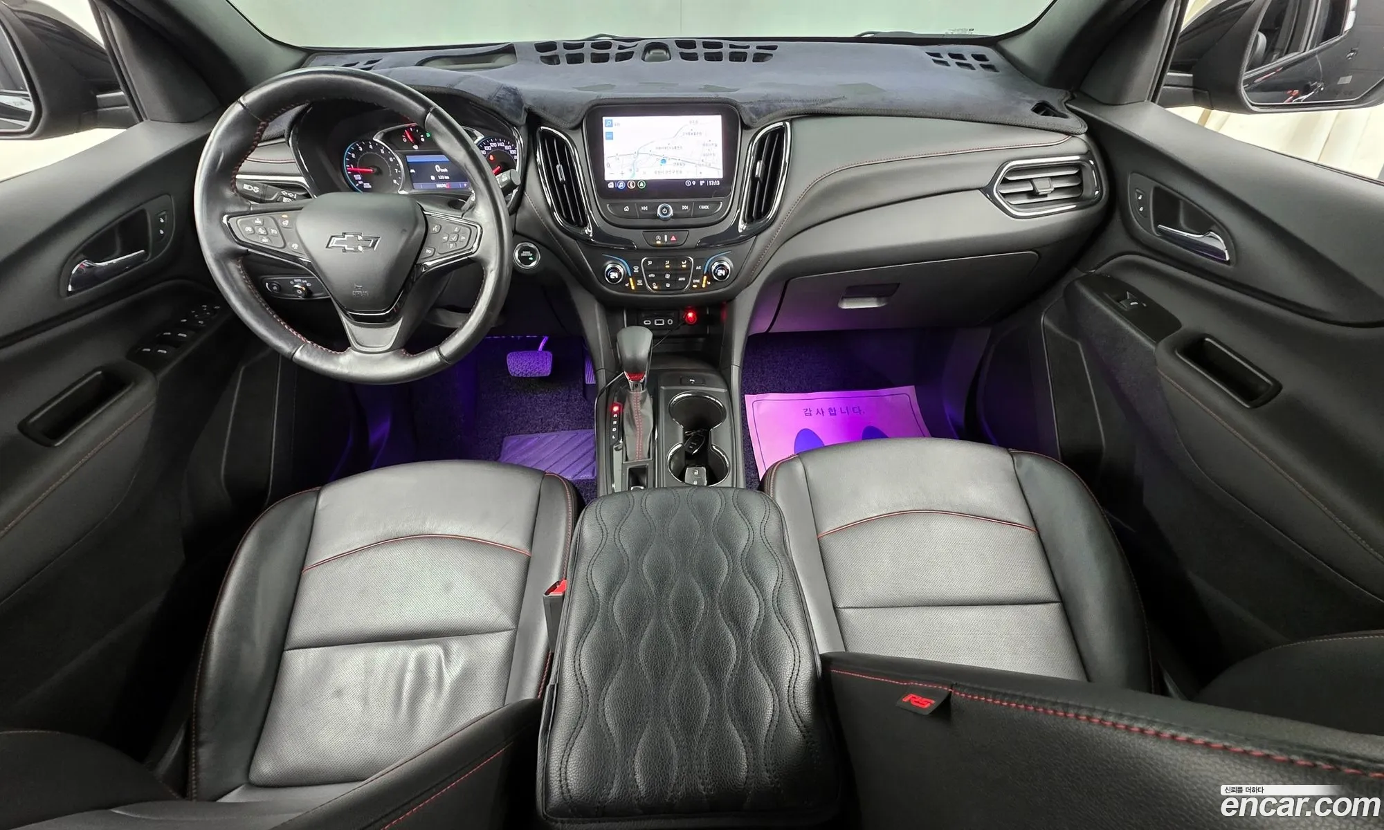 Chevrolet (GM Daewoo) The Next Equinox 2022 — 8
