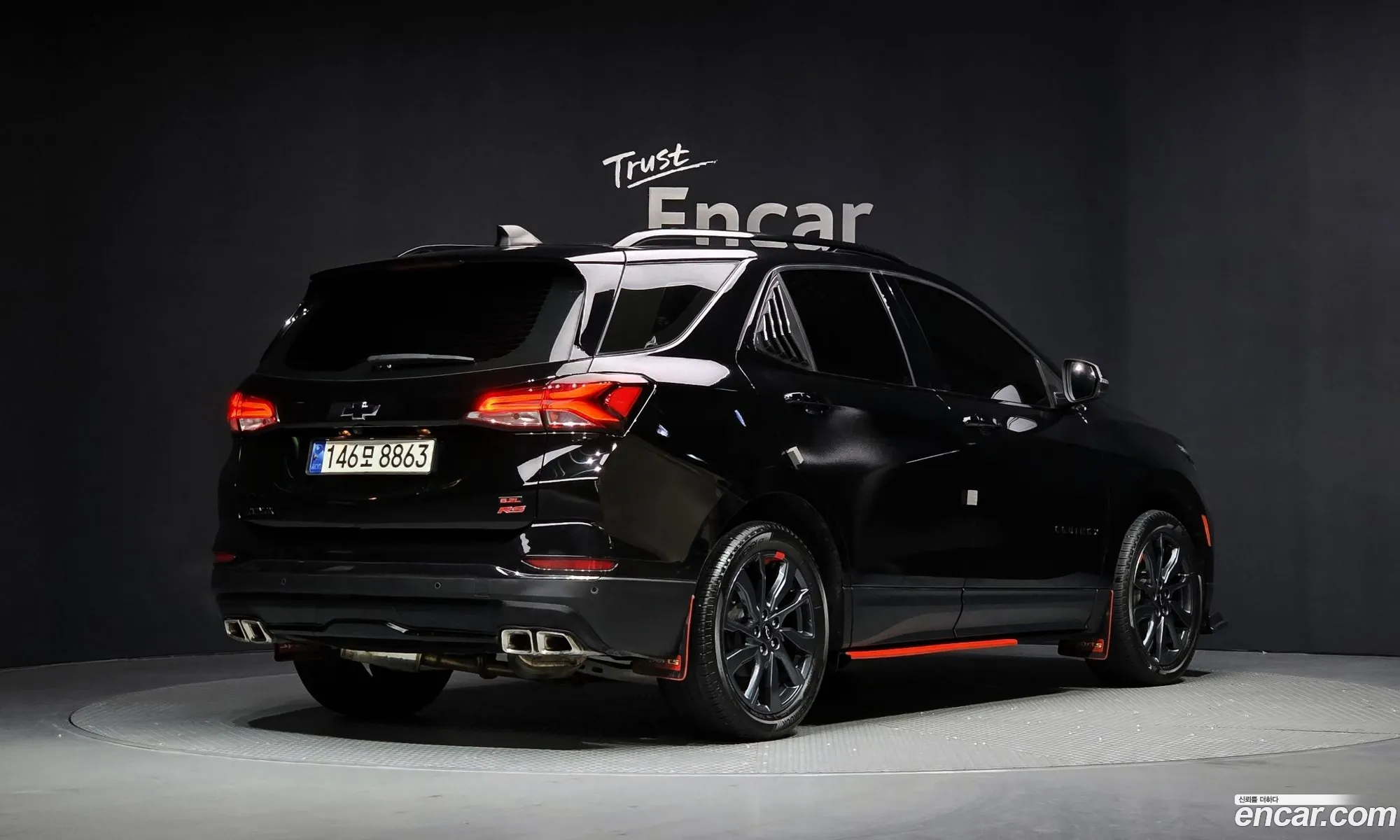 Chevrolet (GM Daewoo) The Next Equinox 2022 — 16
