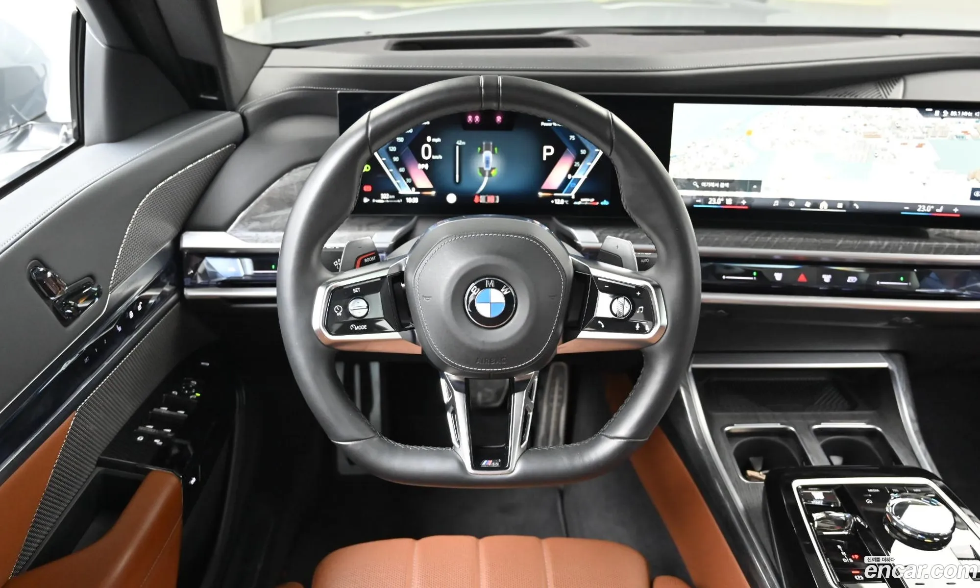 BMW 7 Series 2024 — 16