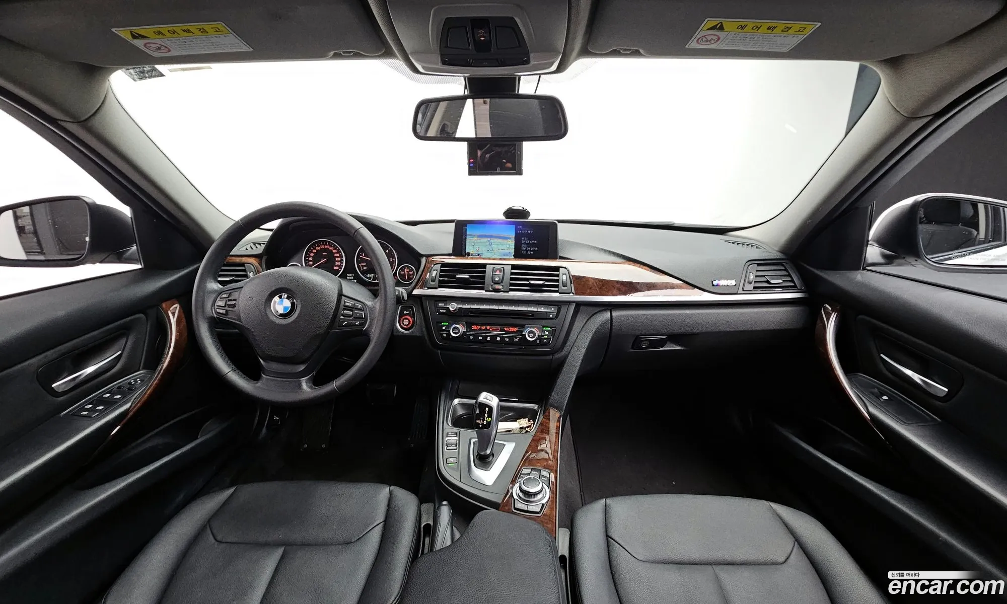 BMW 3 Series 2013 — 2