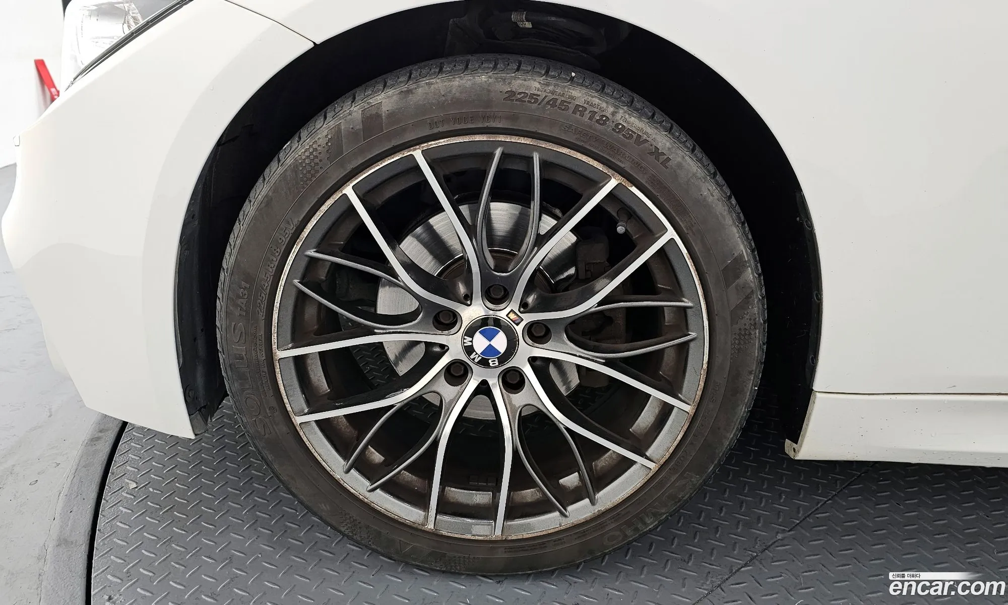 BMW 3 Series 2013 — 4