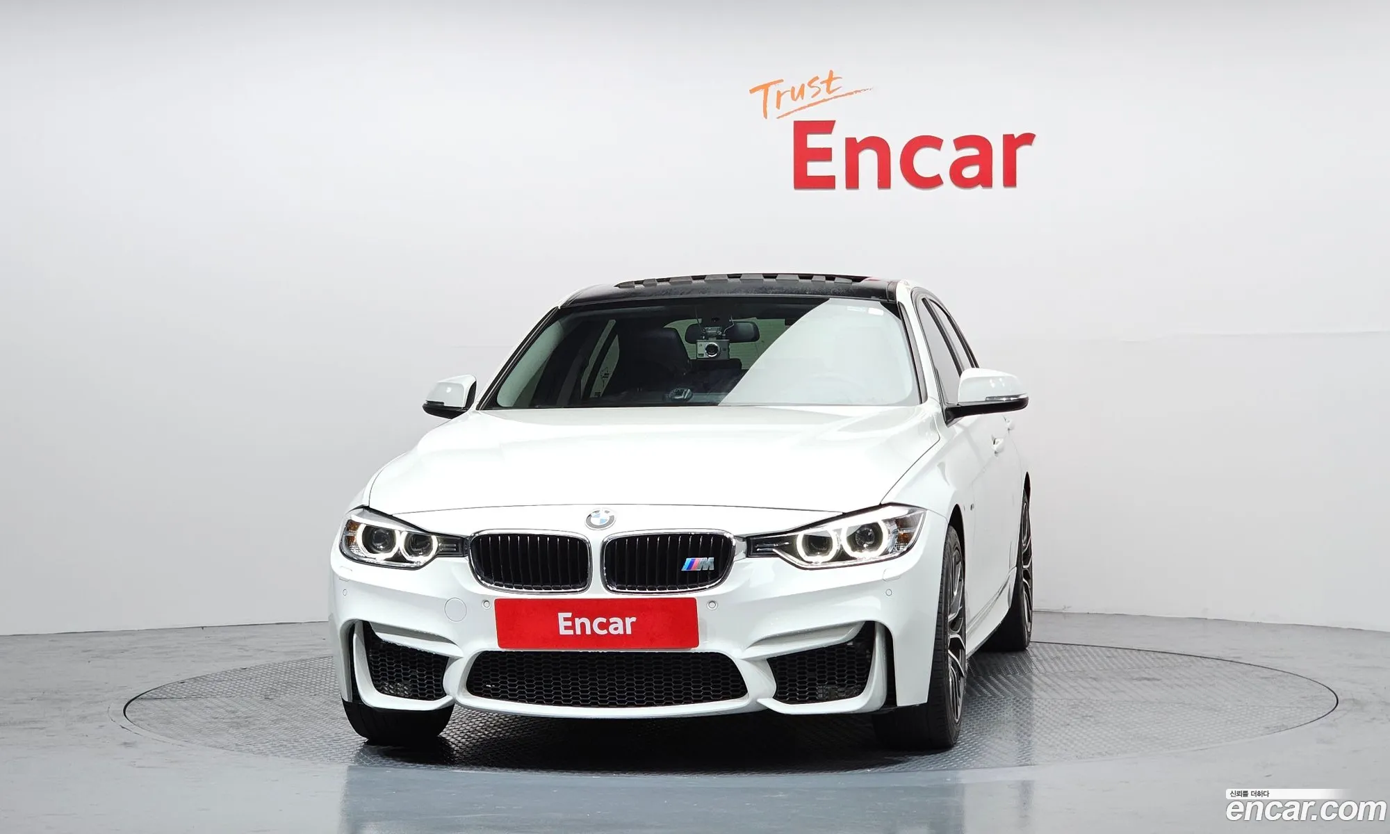 BMW 3 Series 2013 — 19