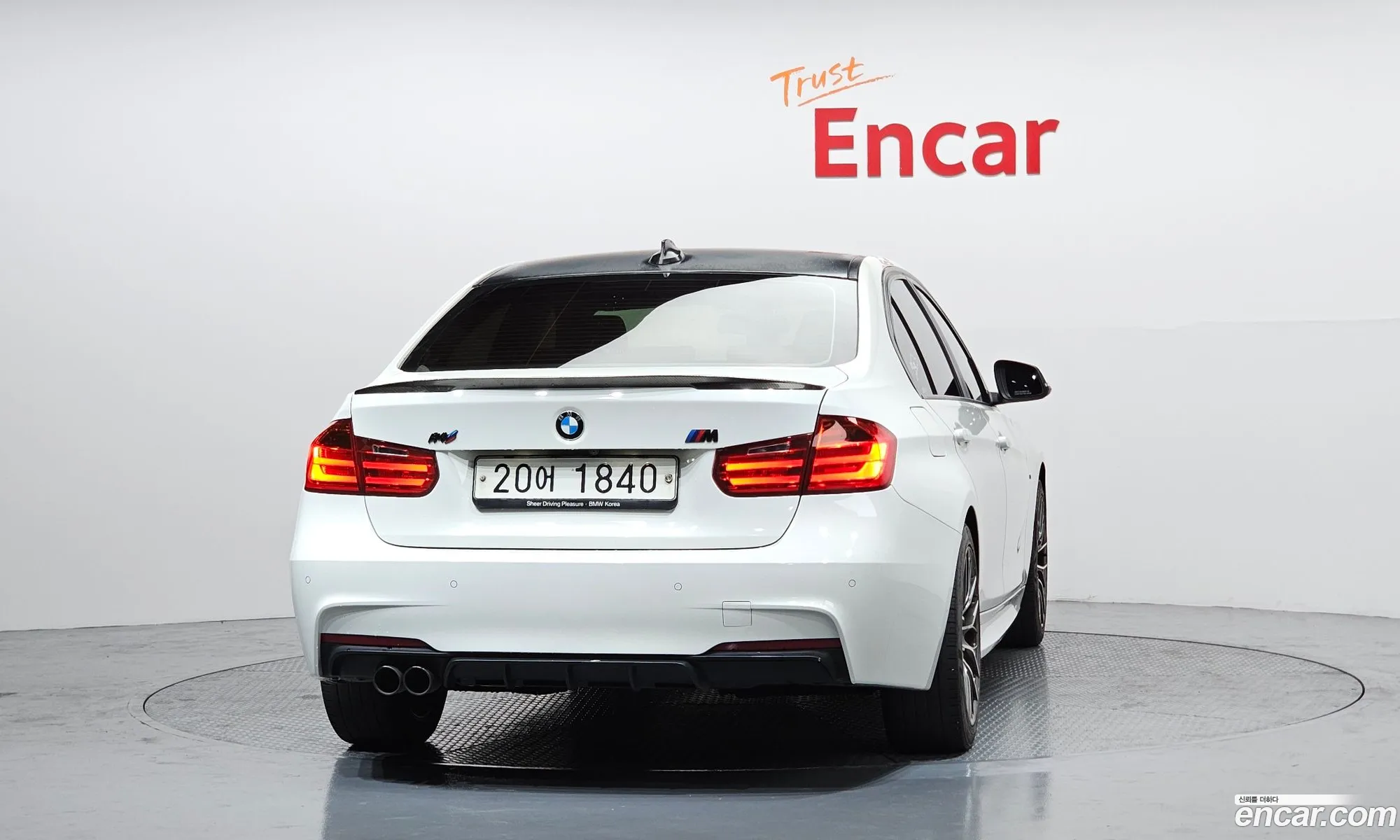 BMW 3 Series 2013 — 9