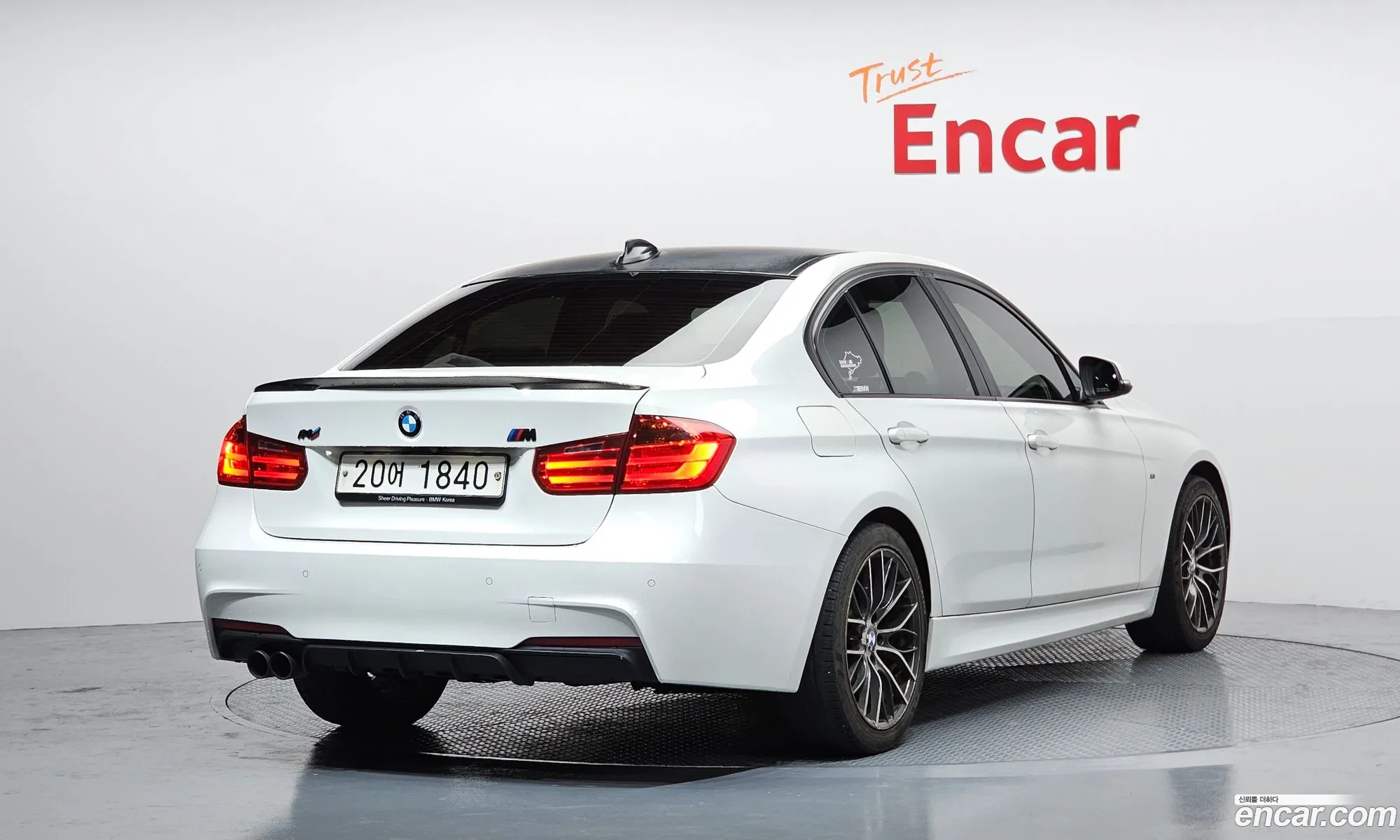 BMW 3 Series 2013 — 16