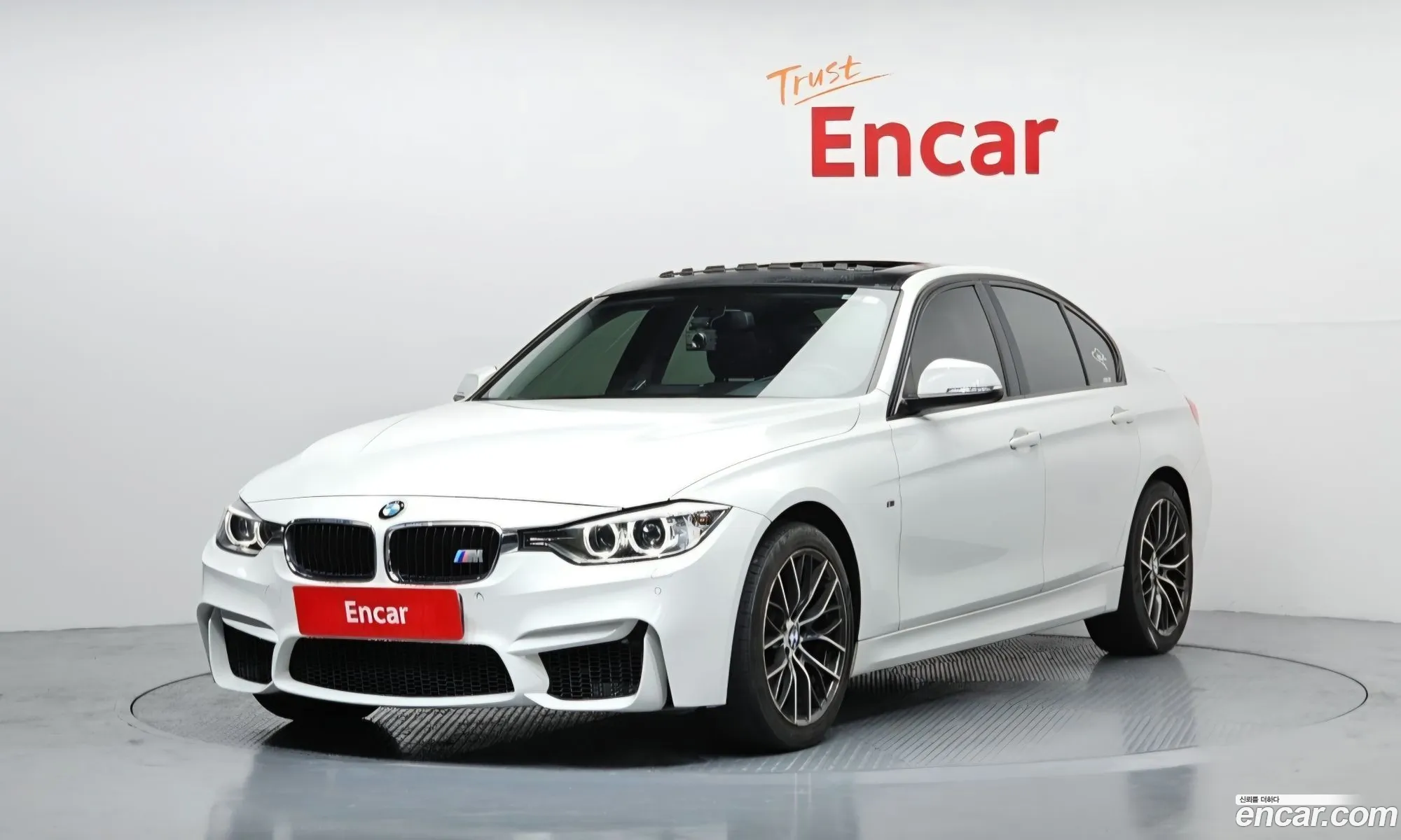 BMW 3 Series 2013 — 13