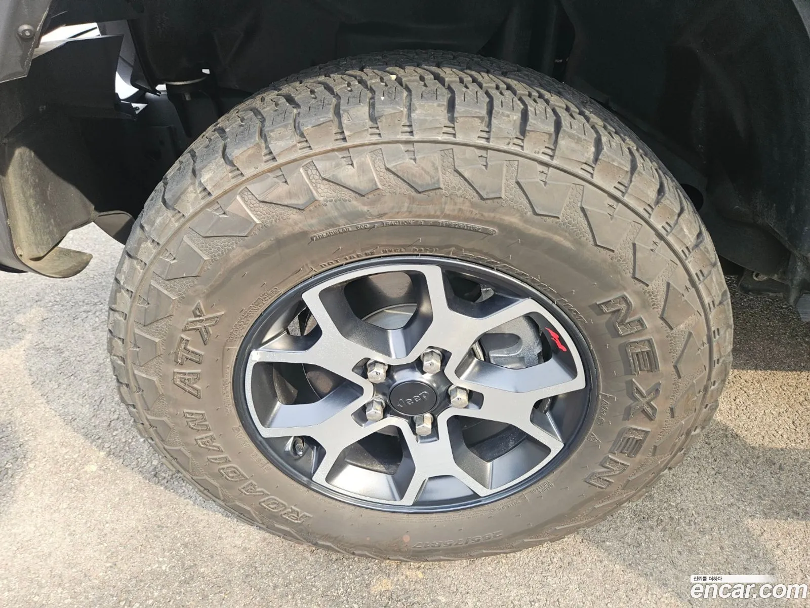 Jeep Wrangler 2021 — 8