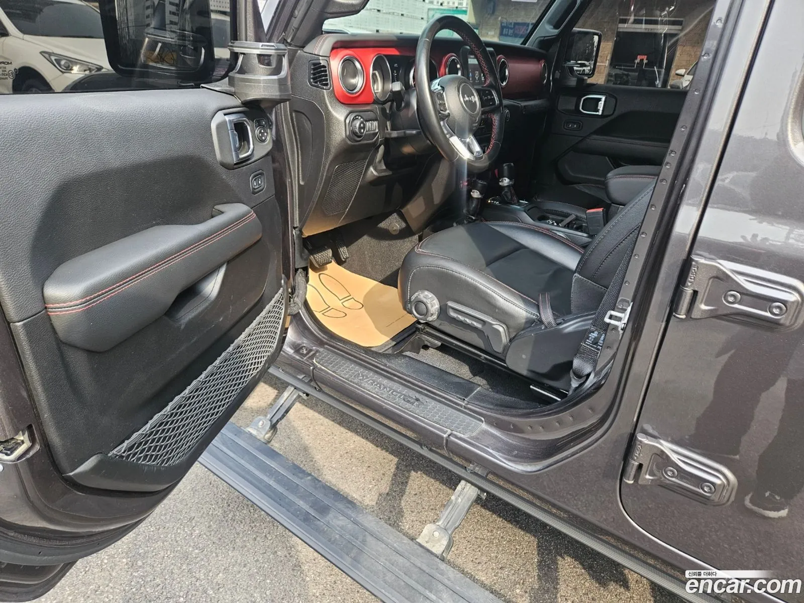 Jeep Wrangler 2021 — 7