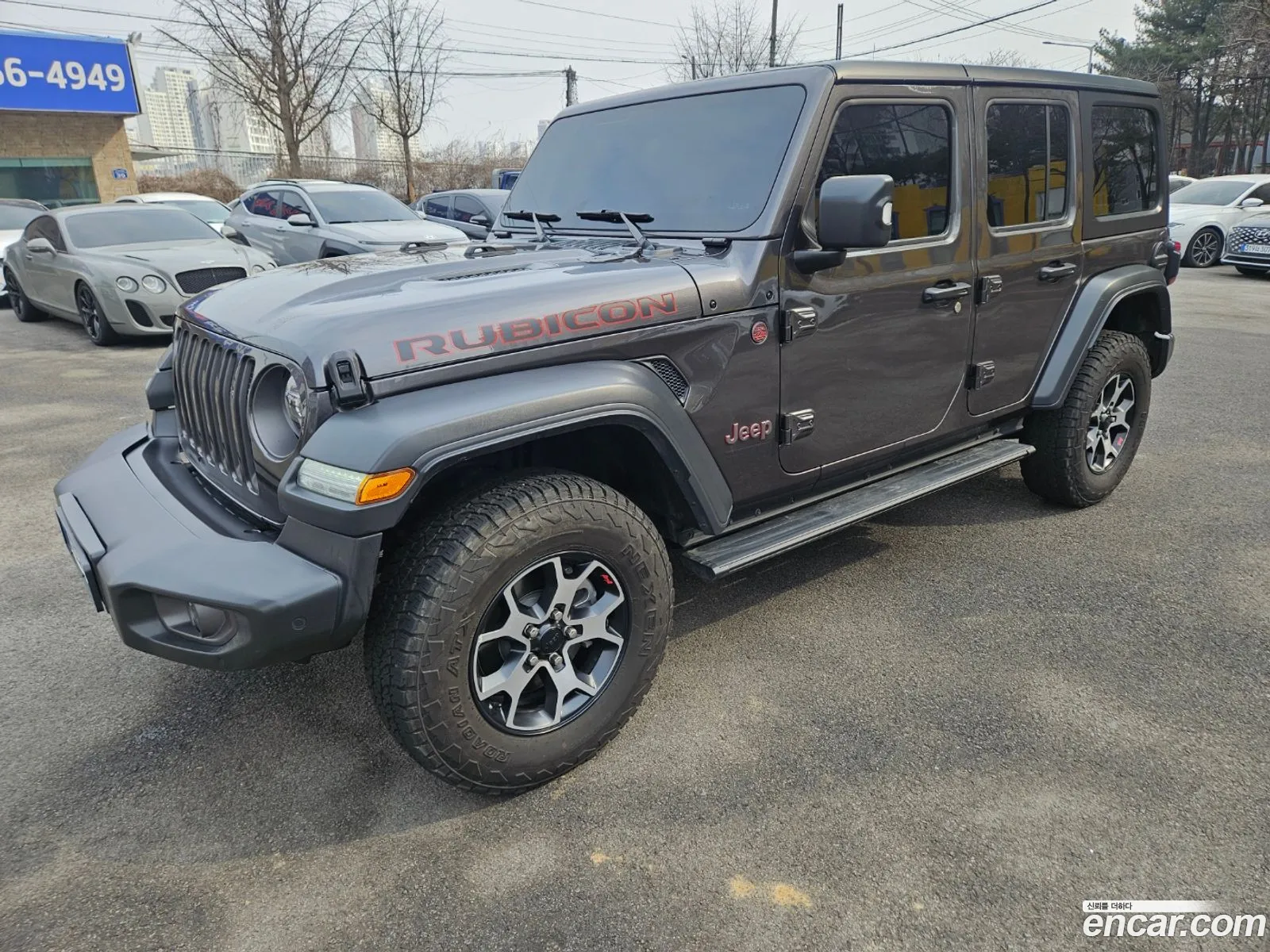 Jeep Wrangler 2021 — 12