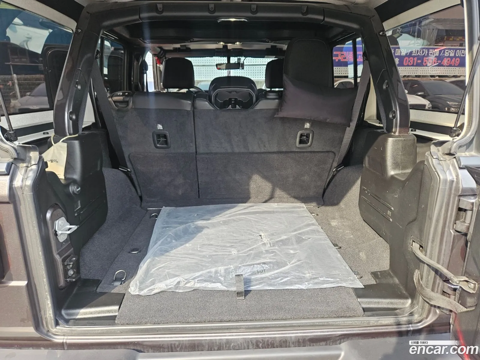Jeep Wrangler 2021 — 20
