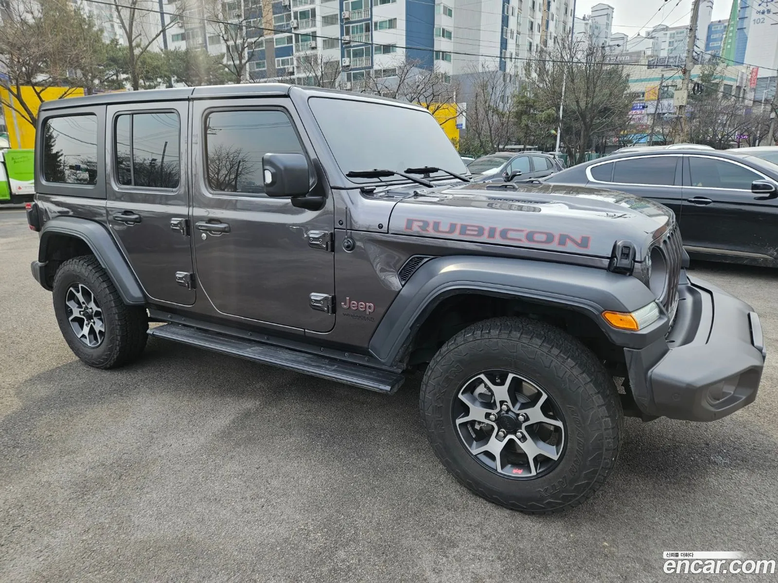 Jeep Wrangler 2021 — 4