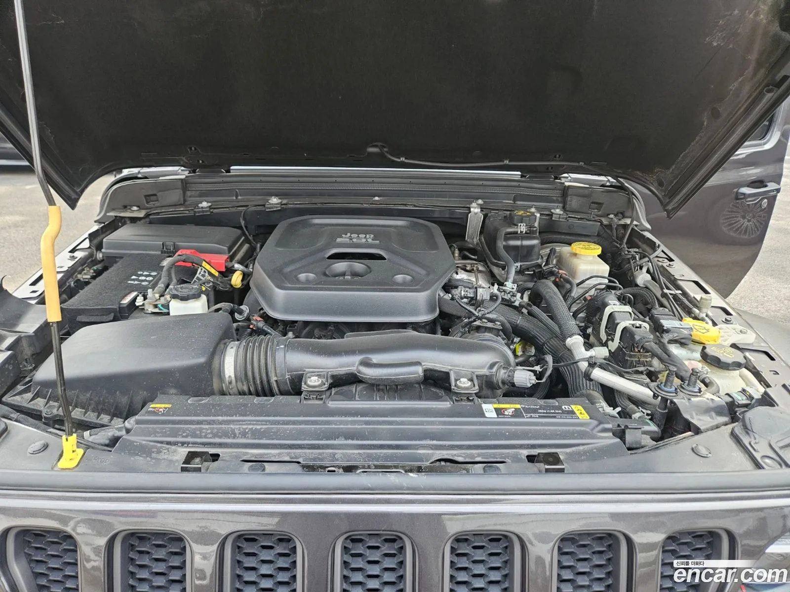 Jeep Wrangler 2021 — 17