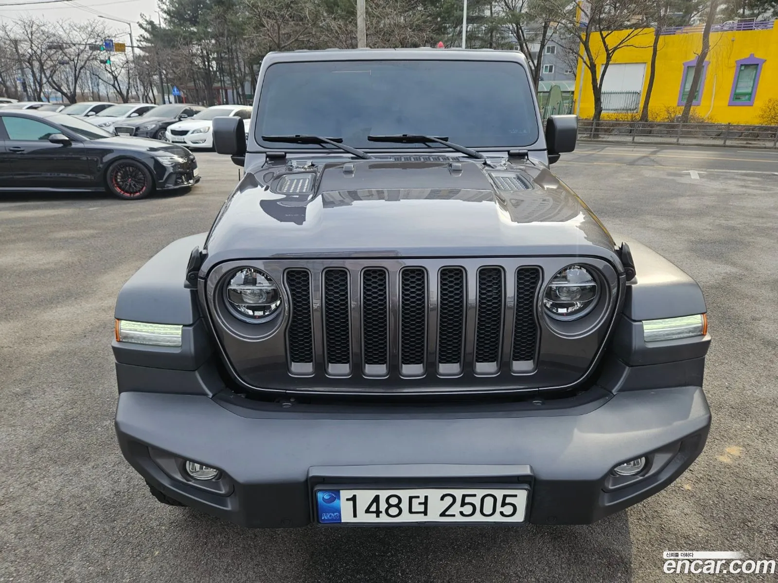 Jeep Wrangler 2021 — 13