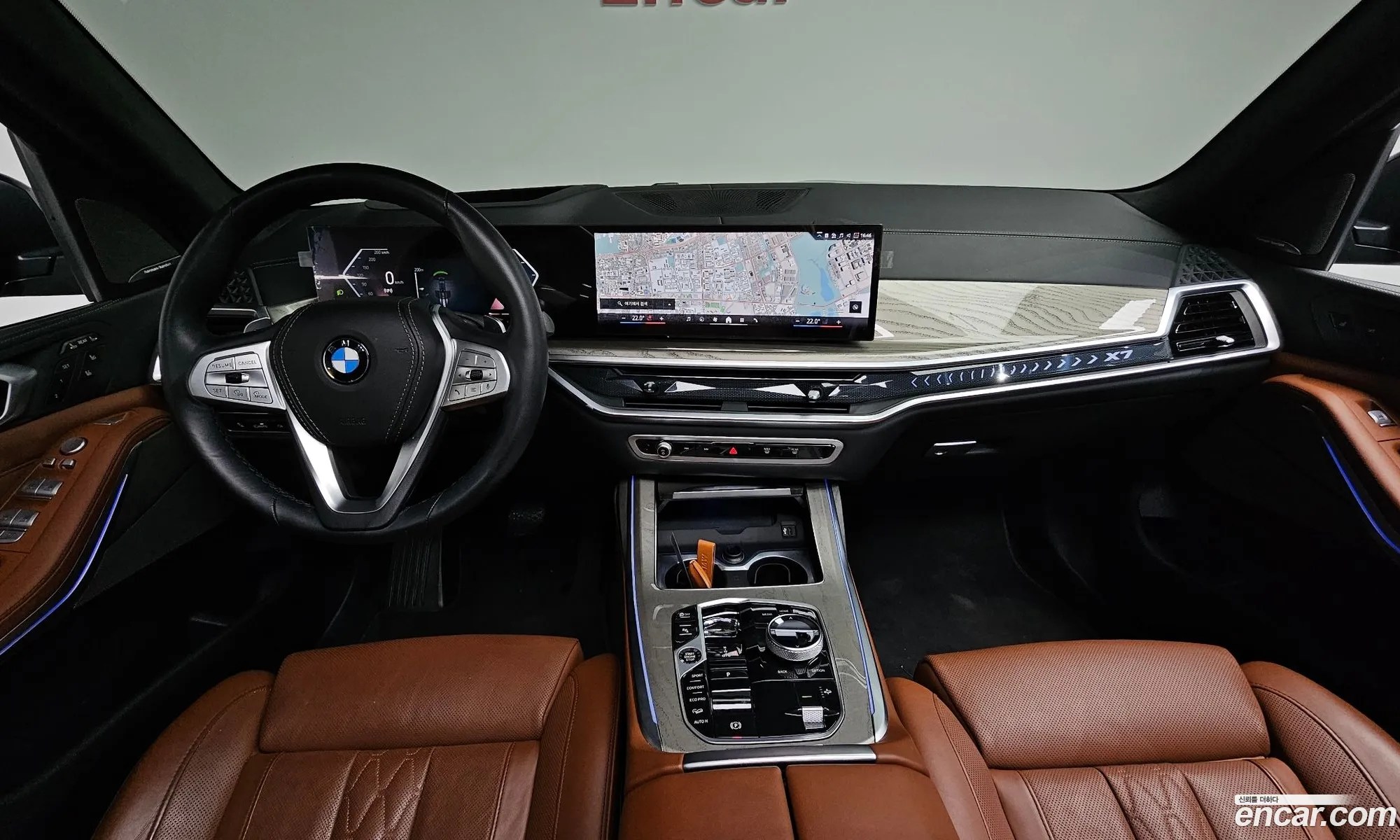 BMW X7 2024 WBA21EN08R9V72645 — 20