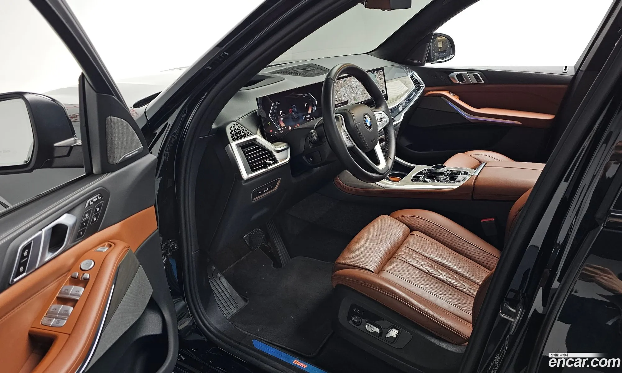 BMW X7 2024 WBA21EN08R9V72645 — 10