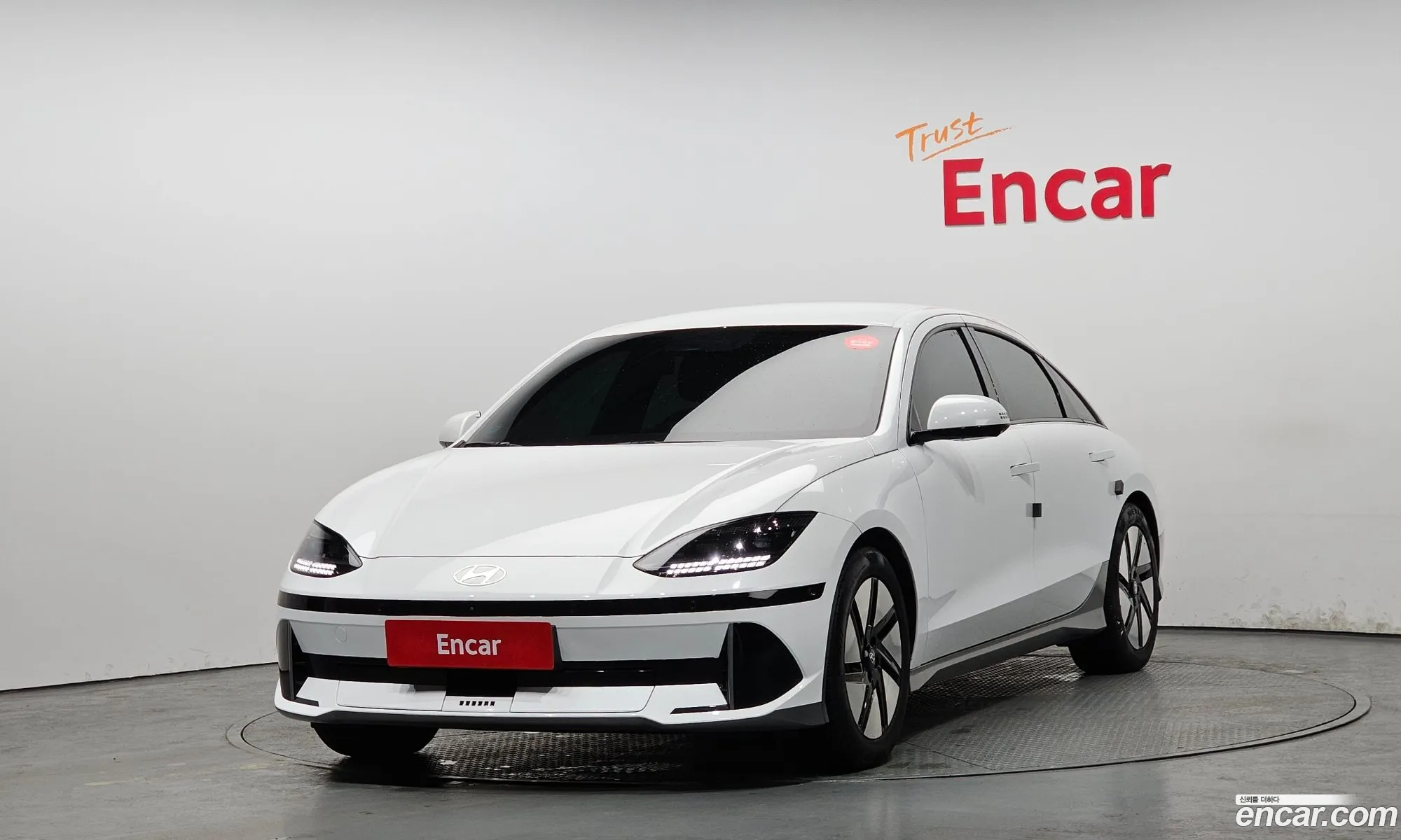 Hyundai Ioniq 6 2023 — 10