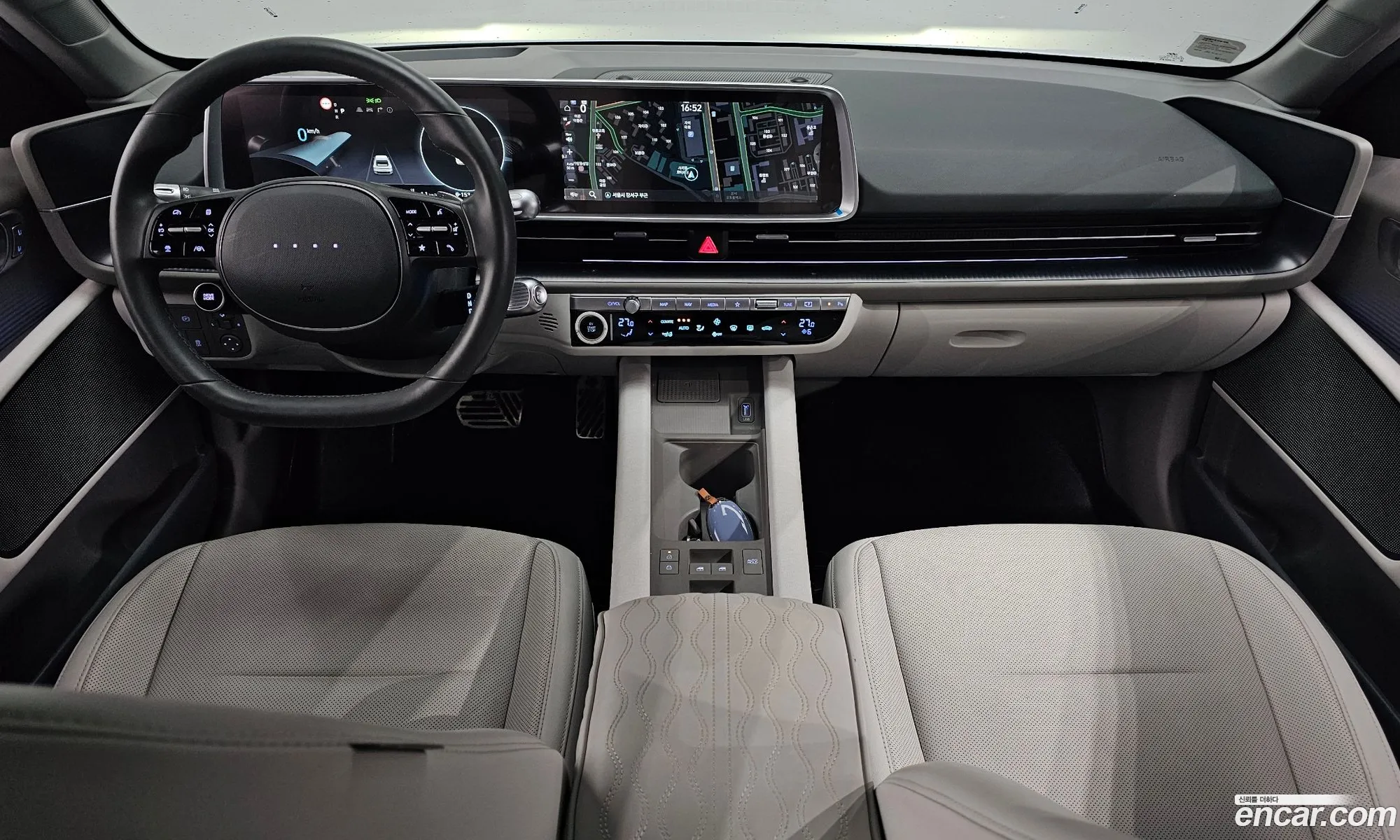 Hyundai Ioniq 6 2023 — 13