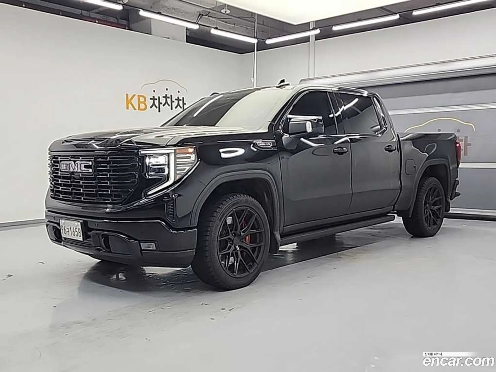 GMC Sierra 2024 — 19