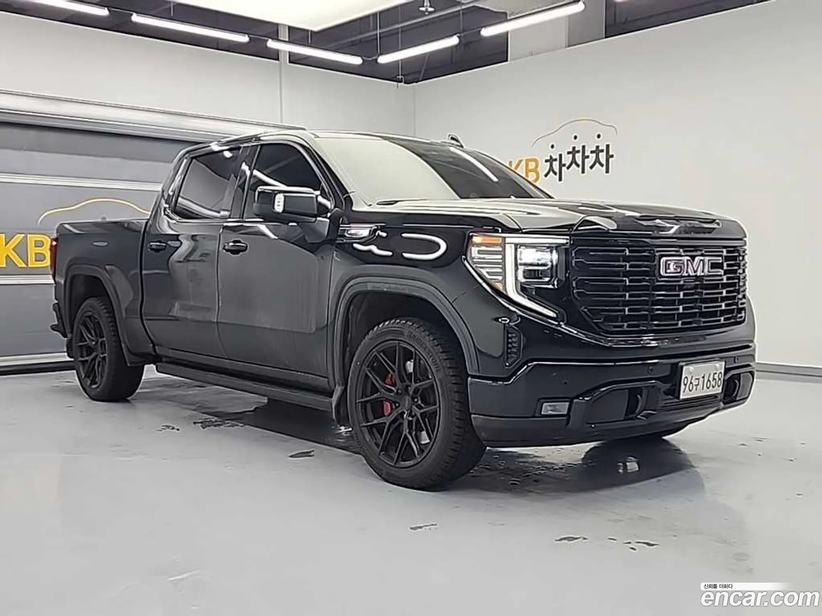 GMC Sierra 2024 — 18